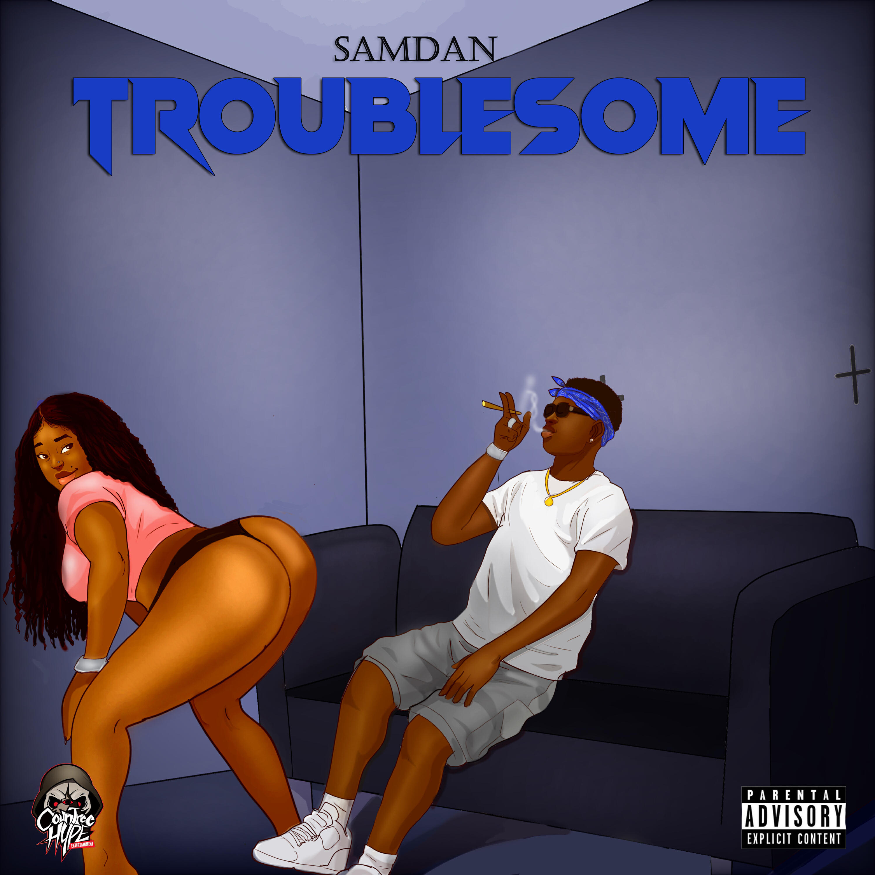 Релиз Troublesome