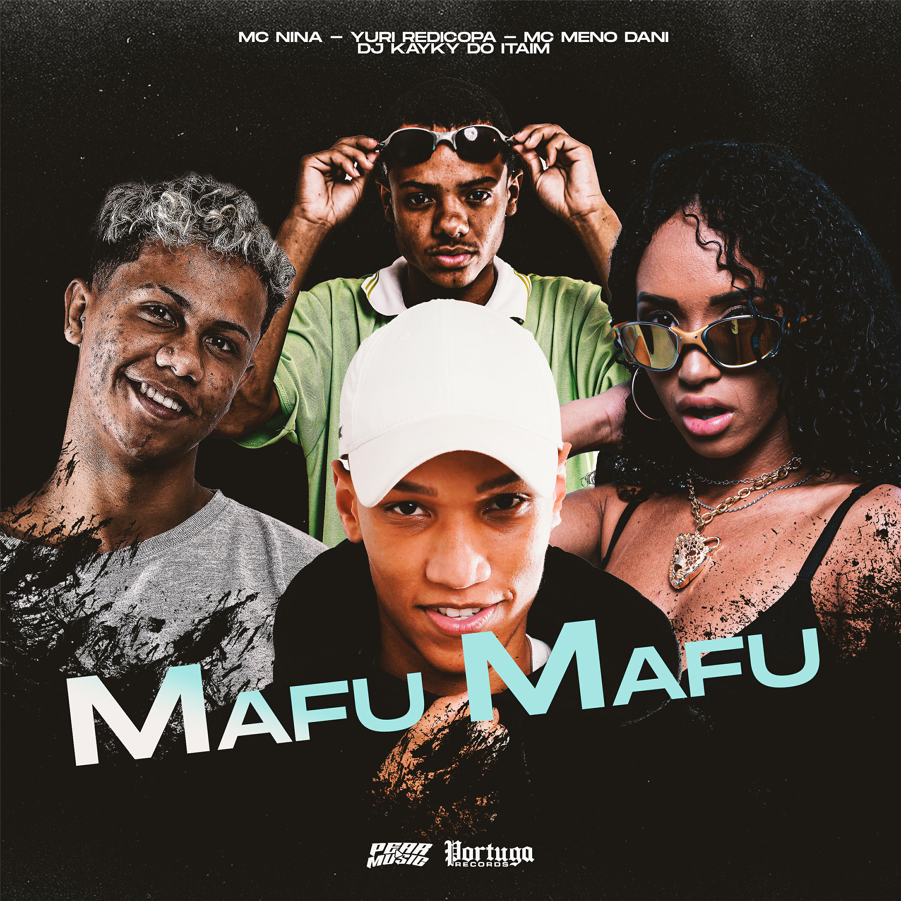 Релиз Mafu Mafu