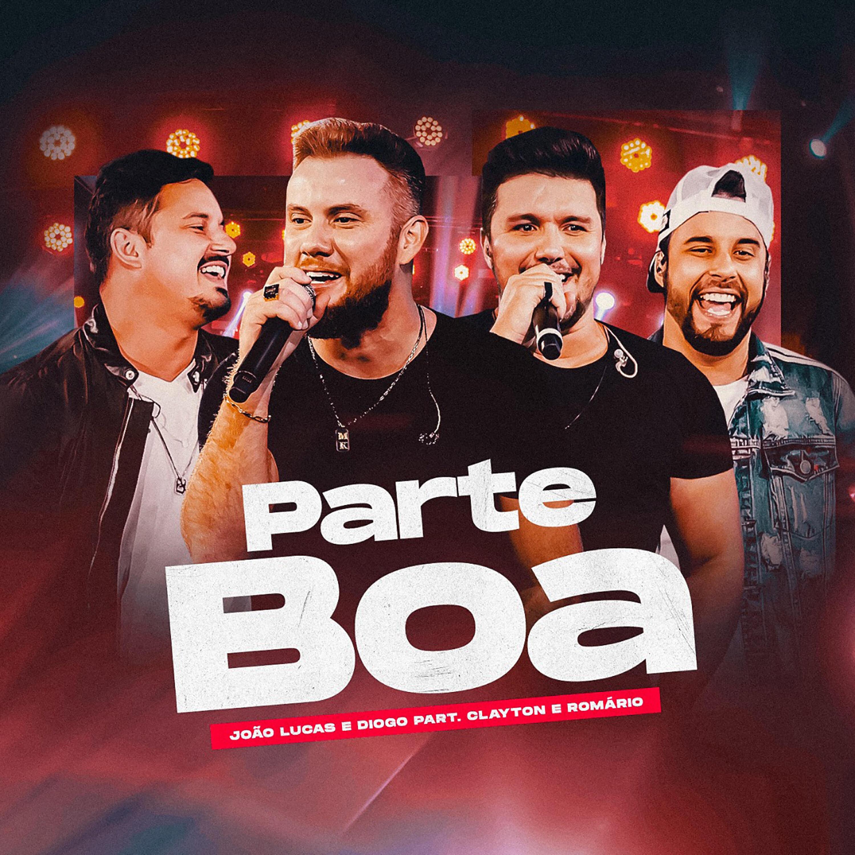 Релиз Parte Boa