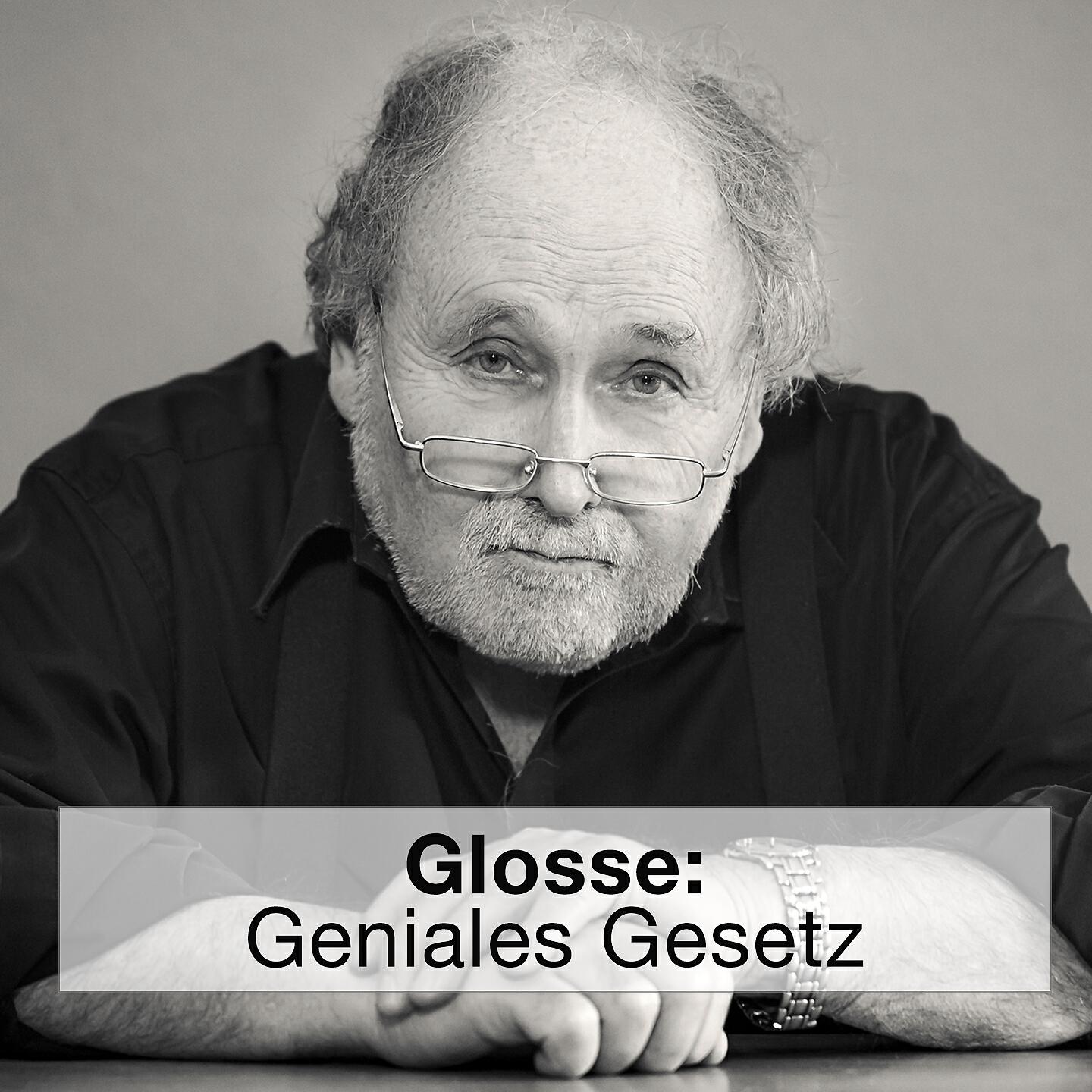 Релиз Glosse: Geniales Gesetz