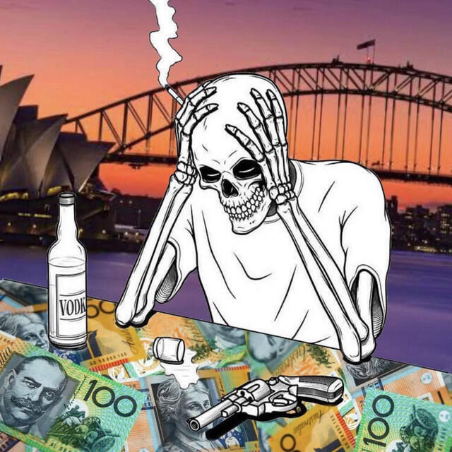 Релиз Sydneycide