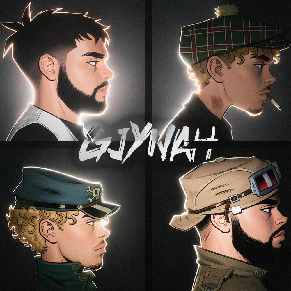 Релиз GJYNAH