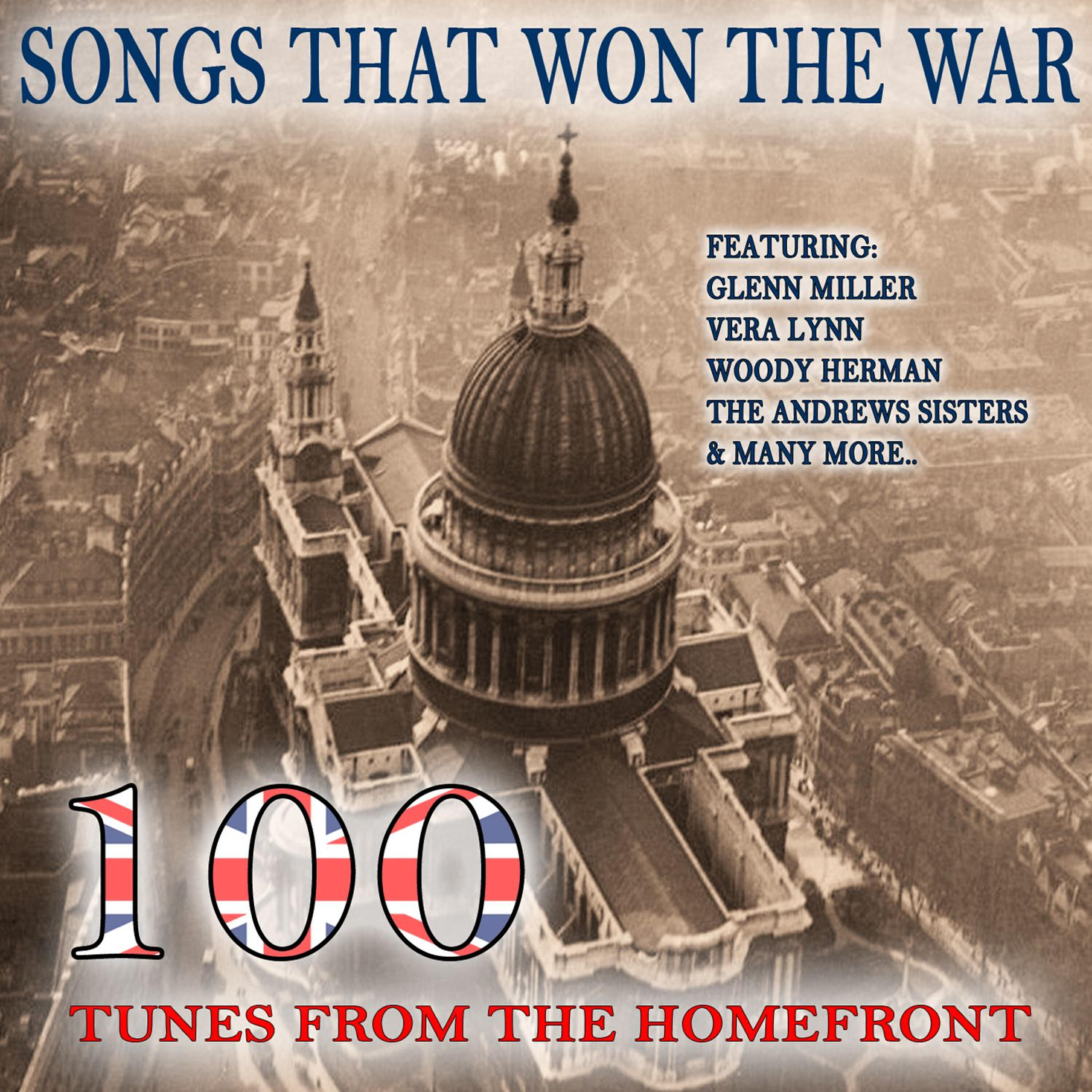 Релиз Songs That Won the War