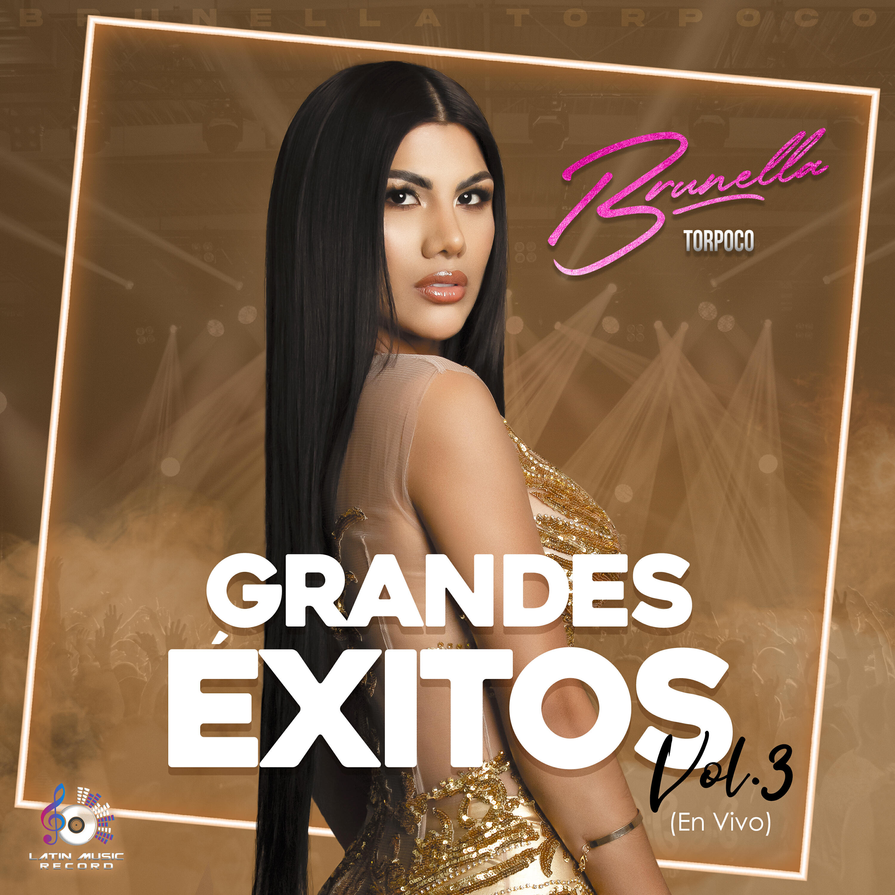 Релиз Grandes Éxitos, Vol. 3 (En Vivo)