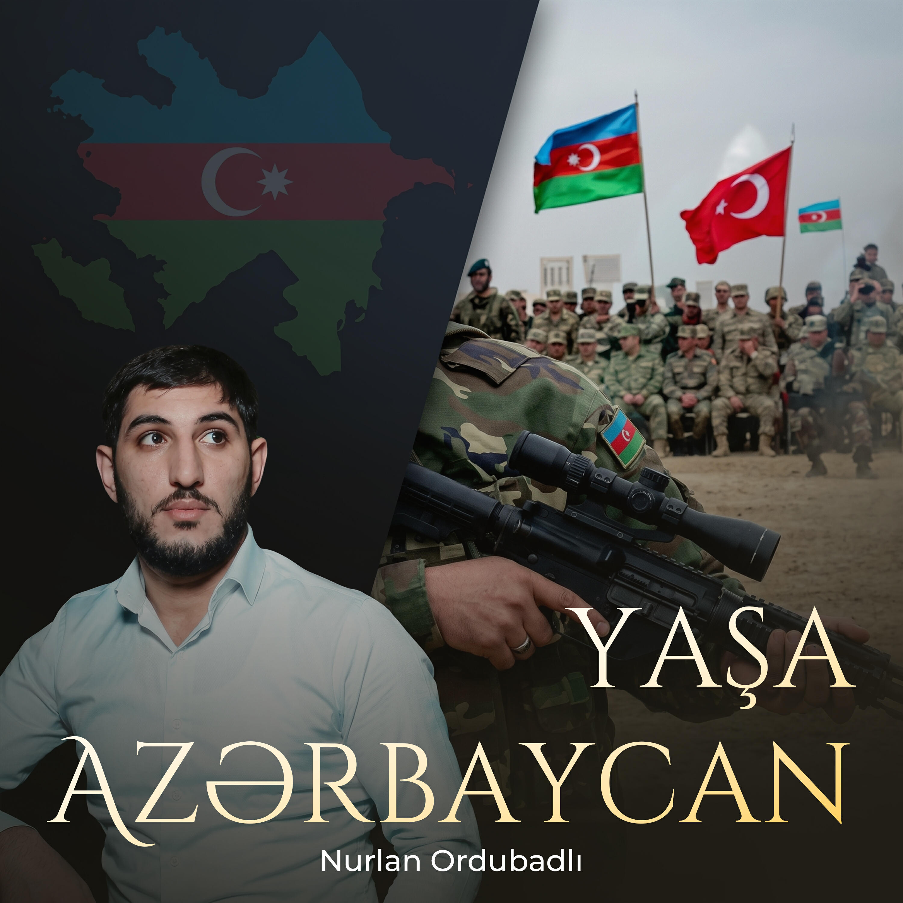 Релиз Yaşa Azərbaycan