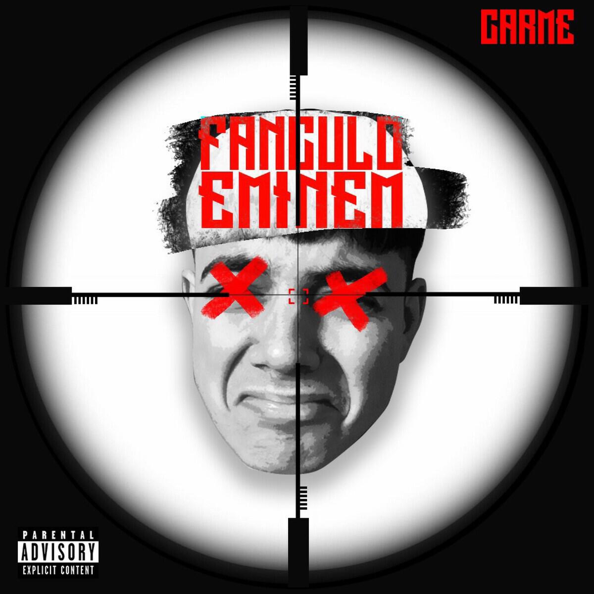 Релиз FANCULO EMINEM