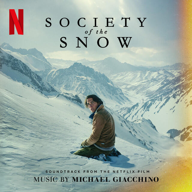 Релиз Society of the Snow (Soundtrack from the Netflix Film)