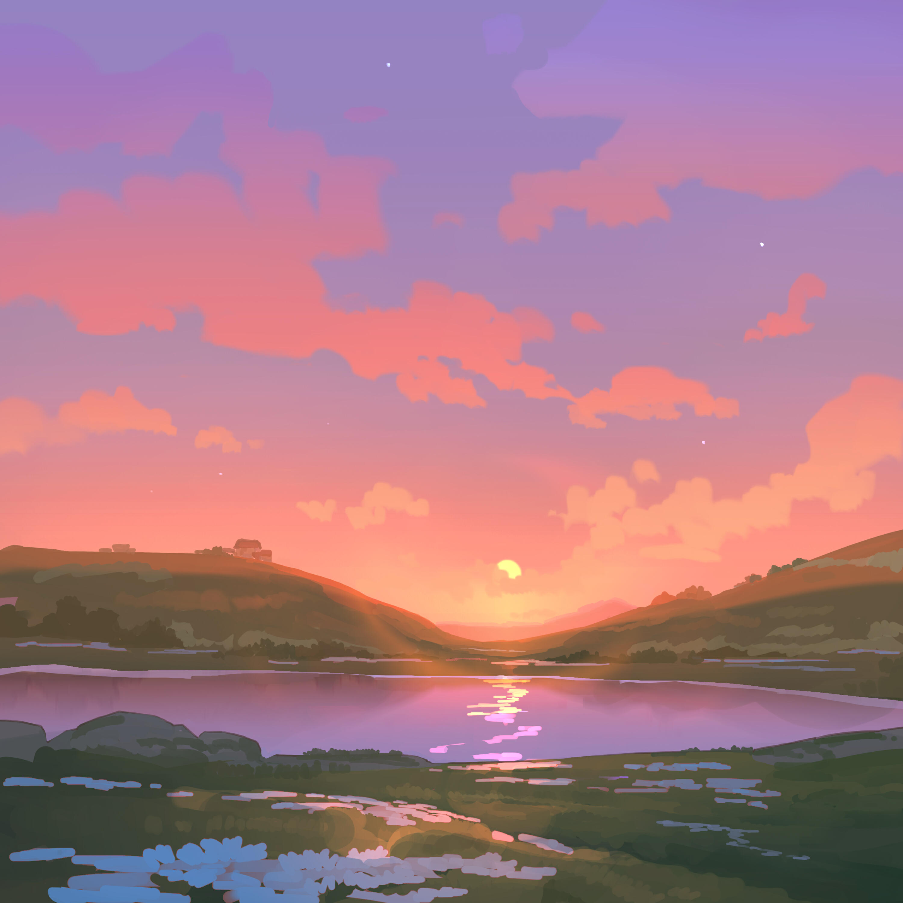 Релиз Finding Peace