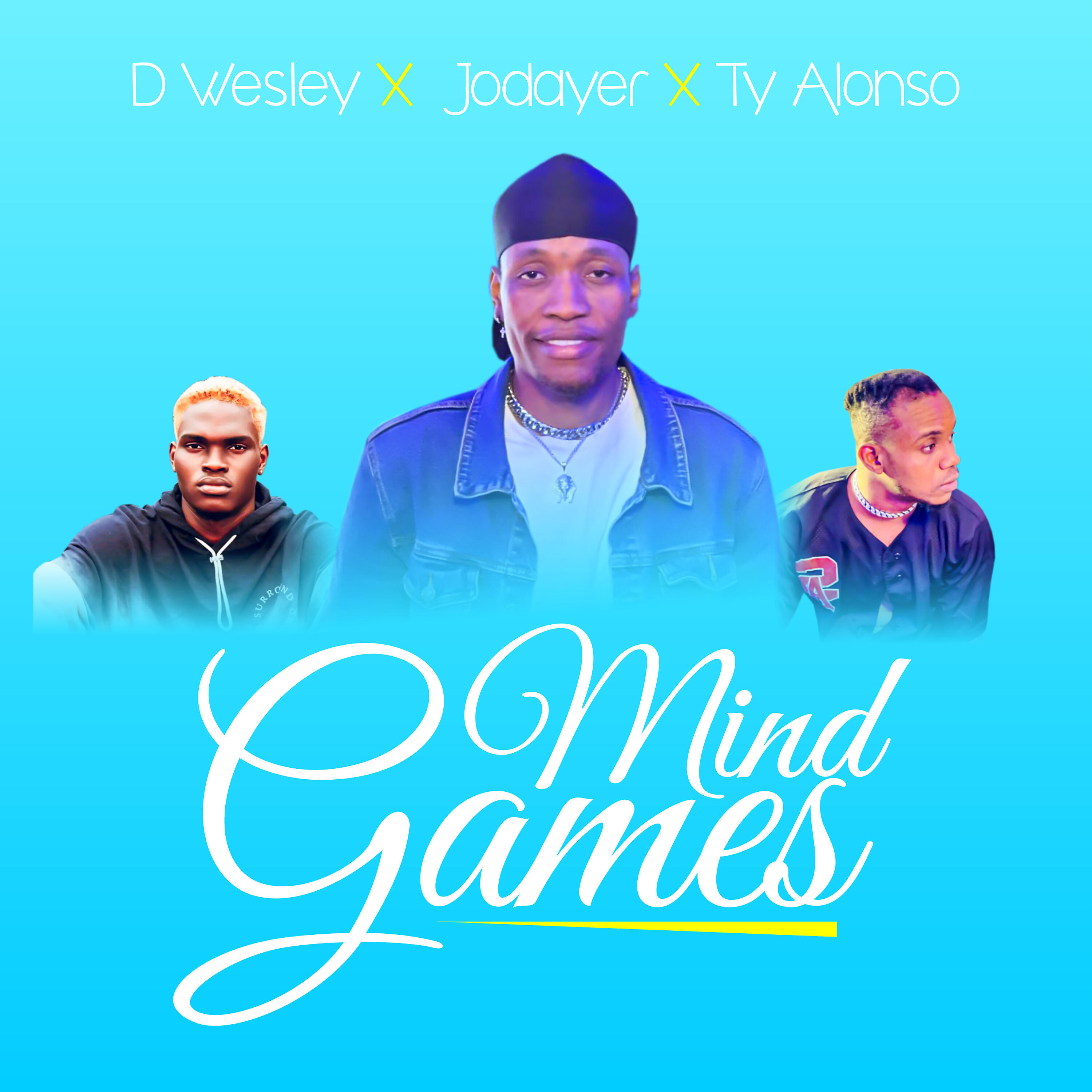 Релиз Mind Games