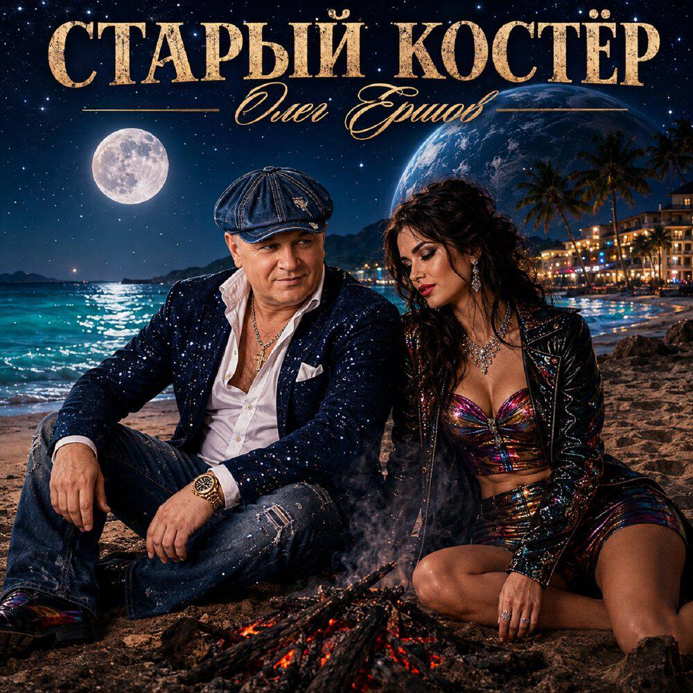 Релиз СТАРЫЙ КОСТЁР