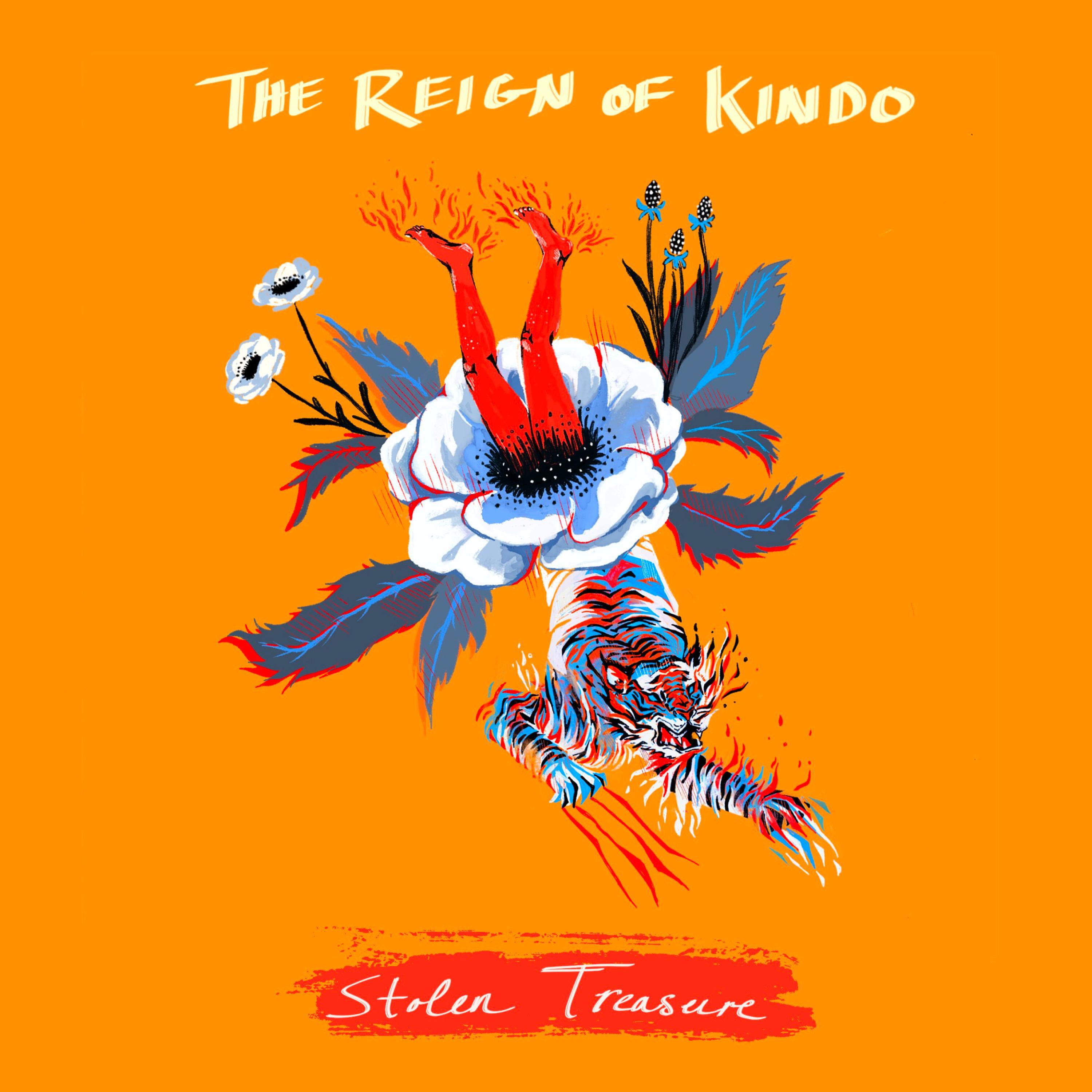 Релиз Stolen Treasure