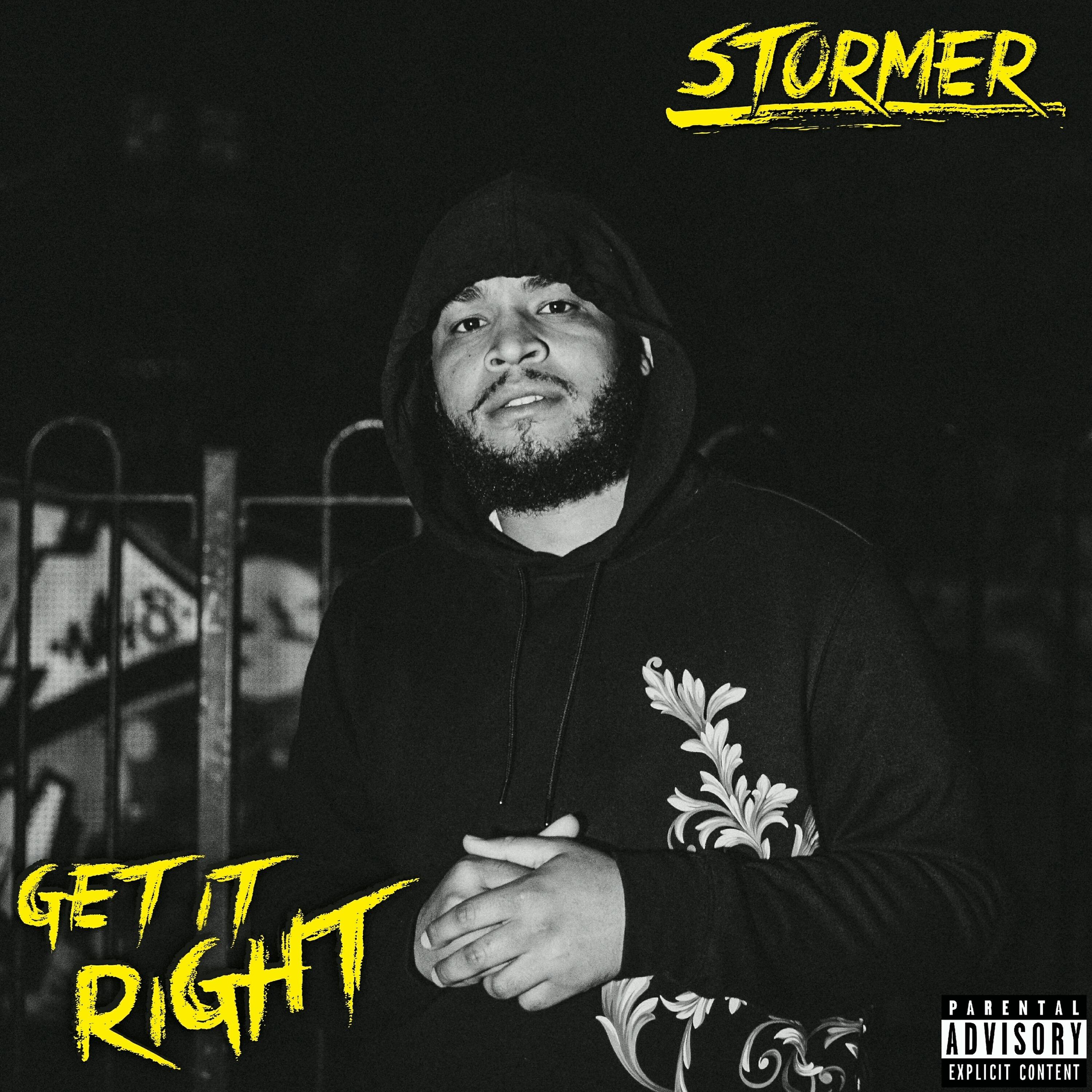 Релиз Get It Right