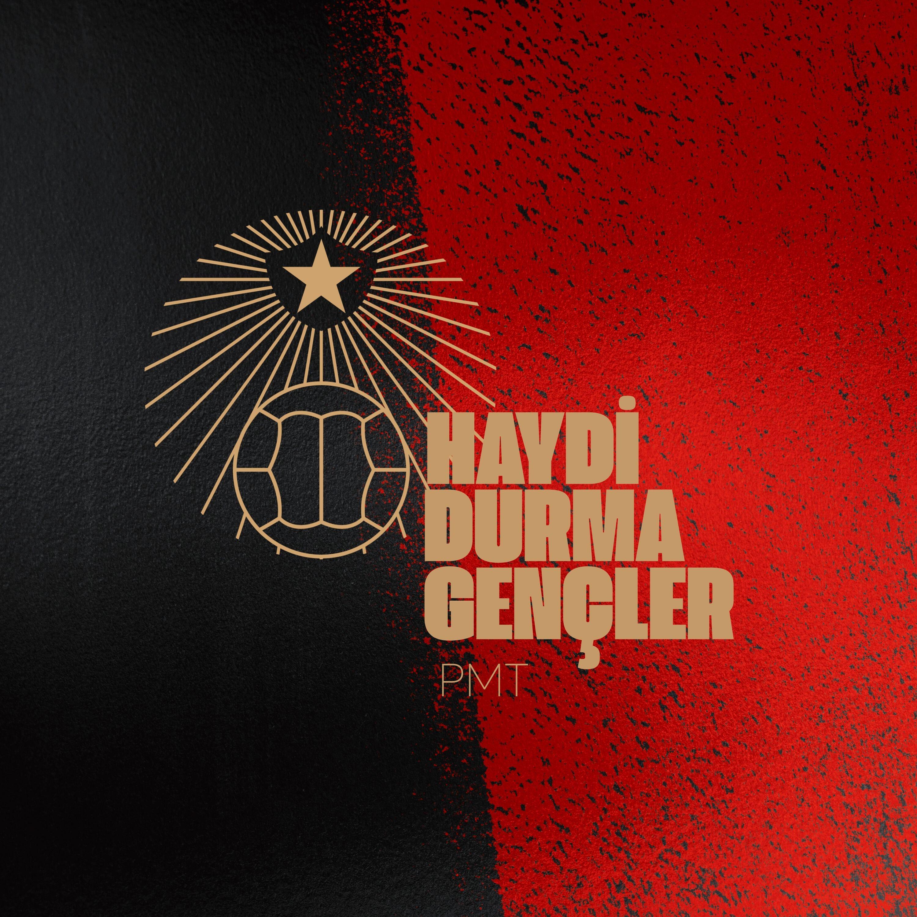 Релиз Haydi Durma Gençler