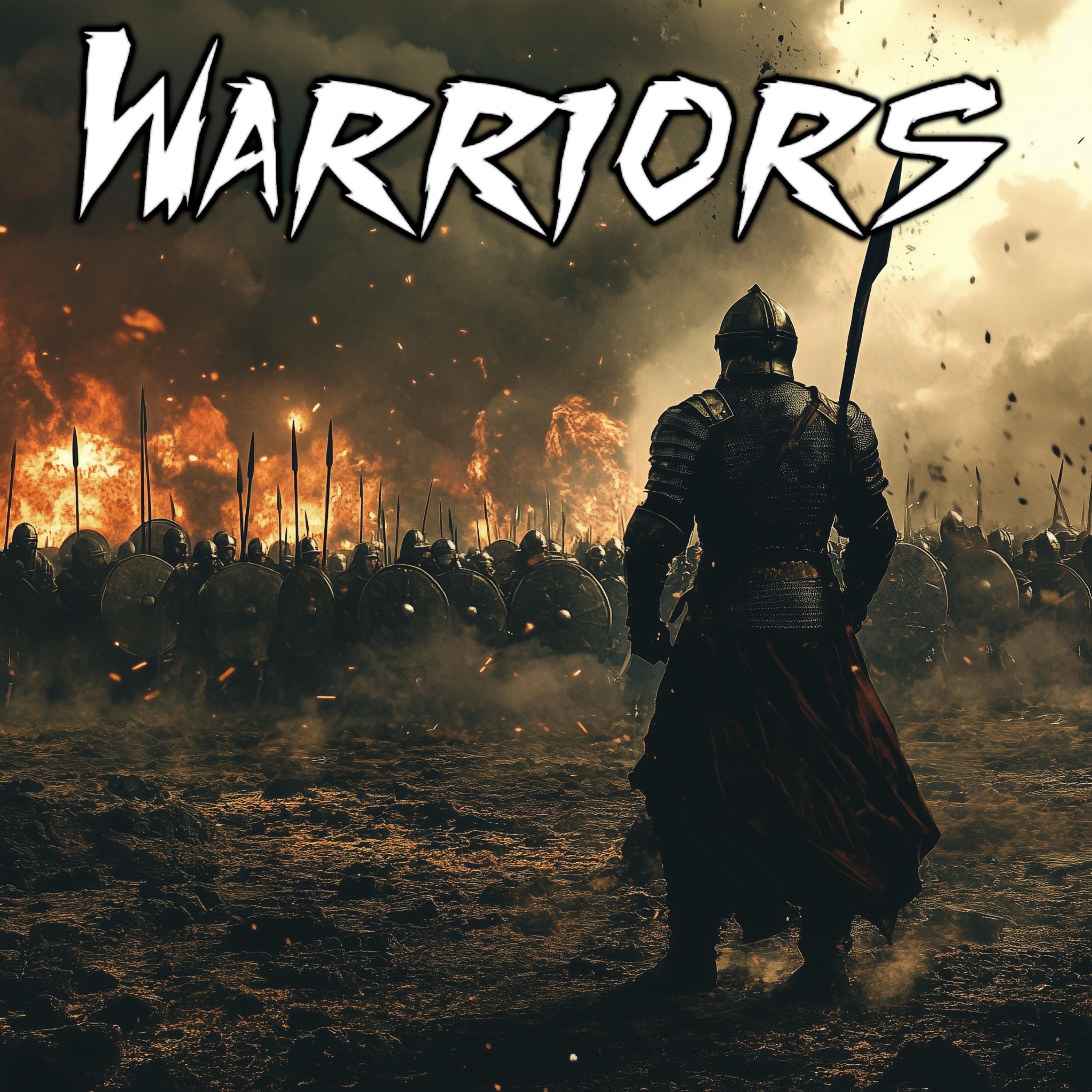 Релиз Warriors