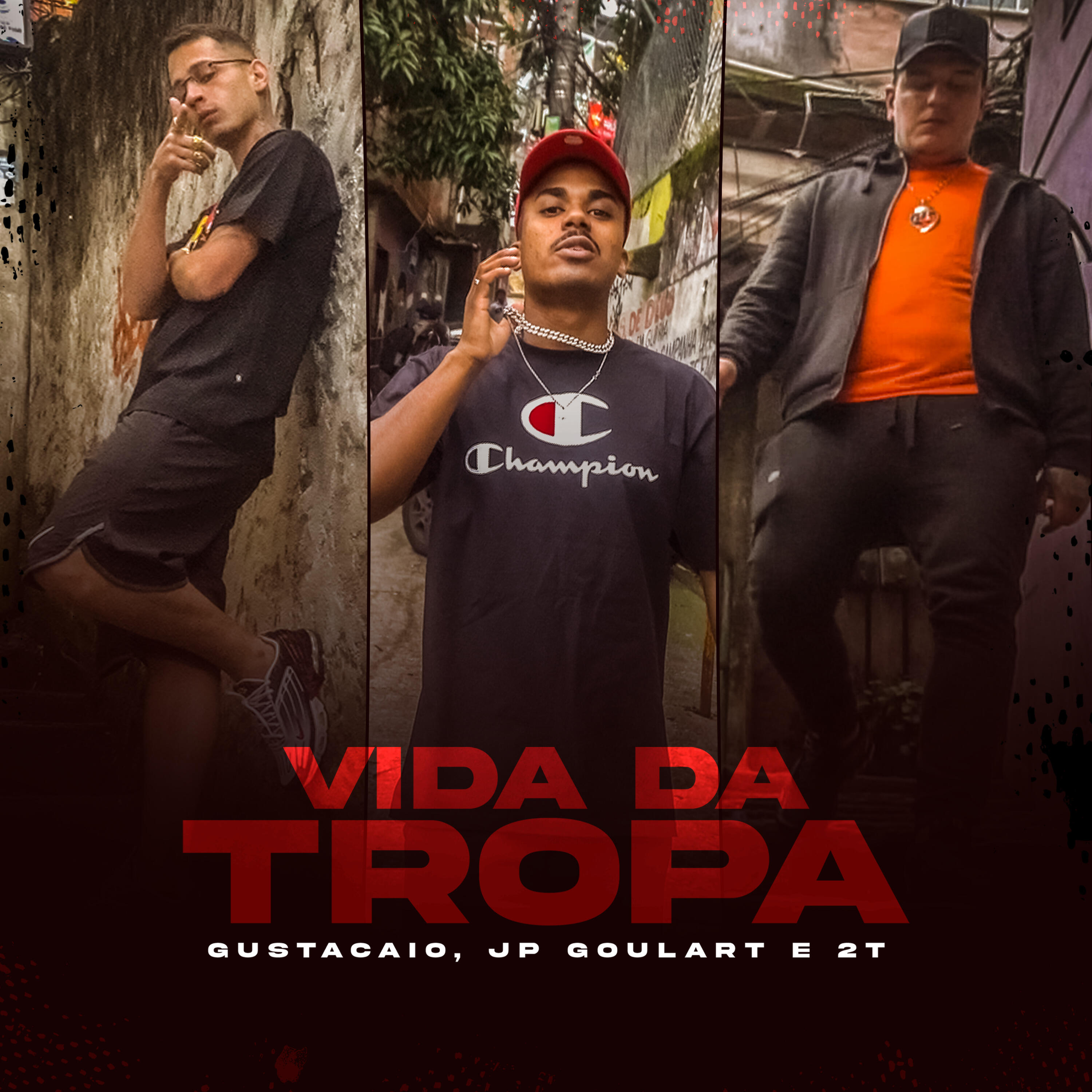 Релиз Vida da Tropa