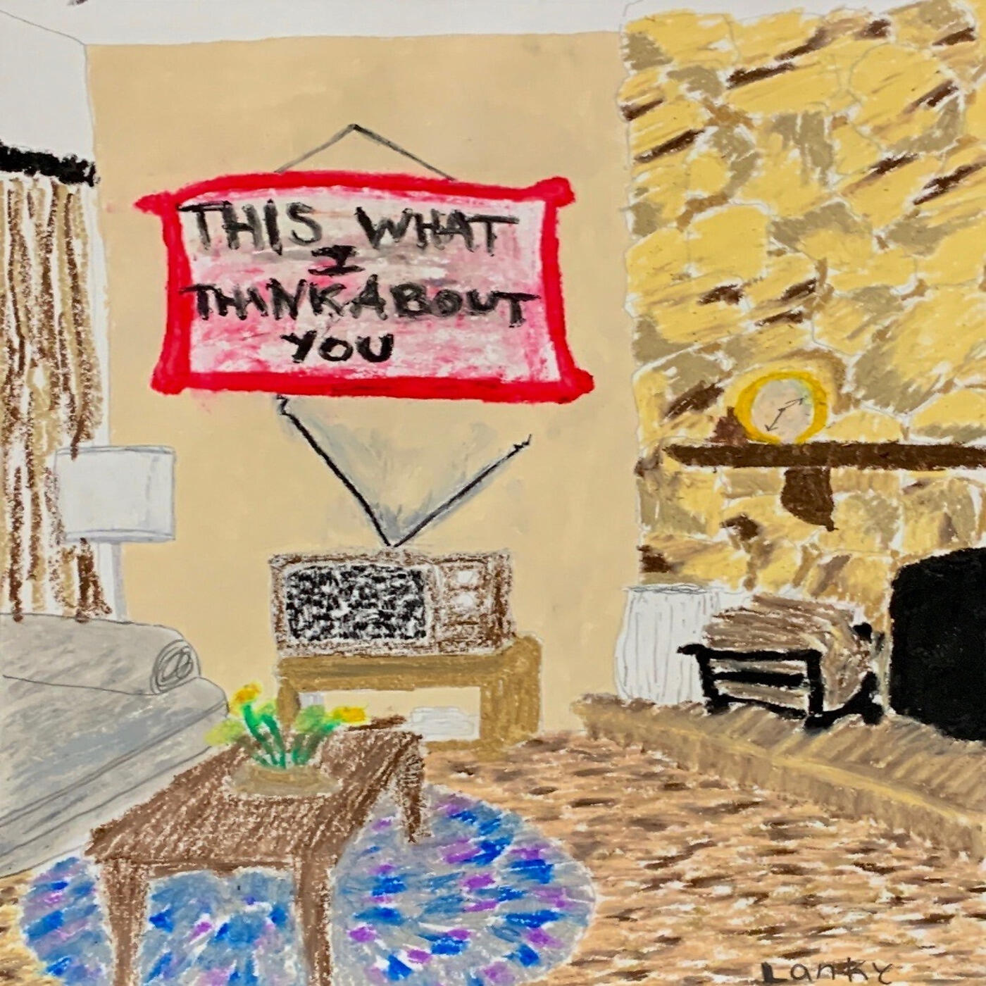 Релиз This What I Think About You
