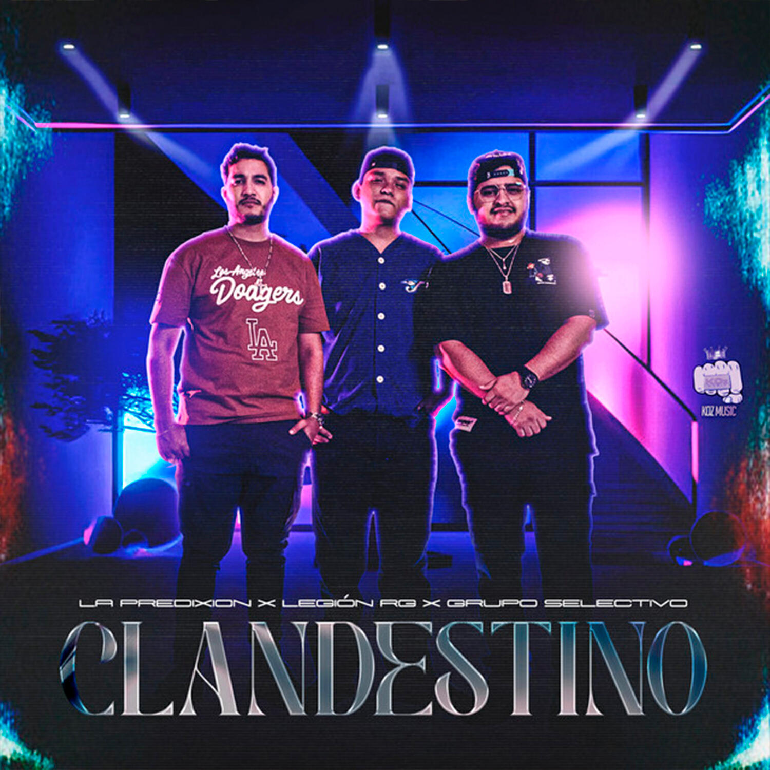 Релиз Clandestino