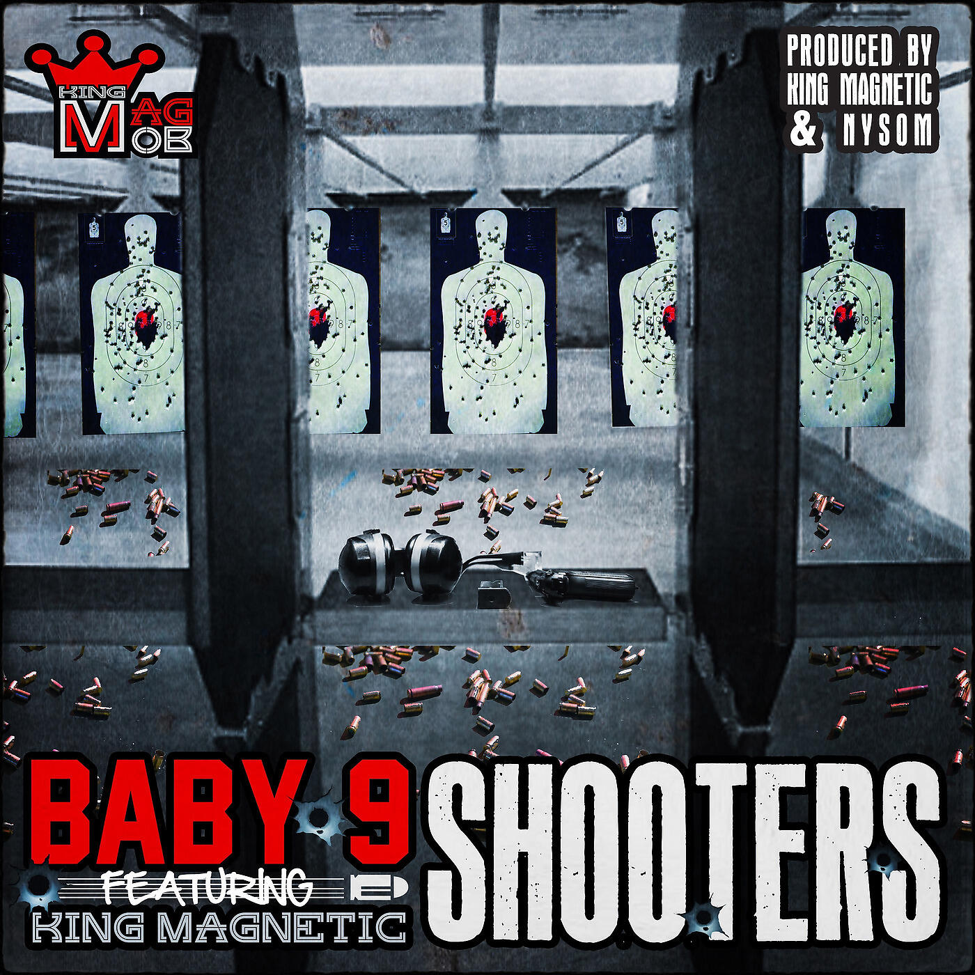 Релиз Shooters