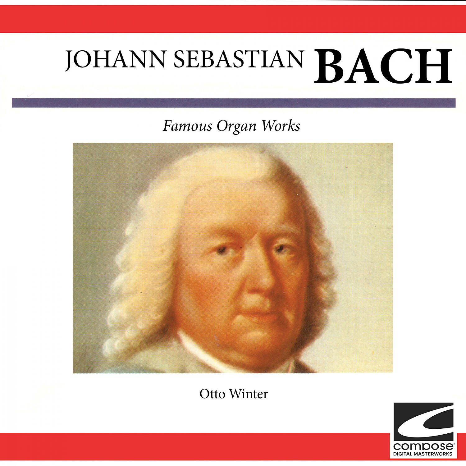 Релиз Bach: Famous Organ Works