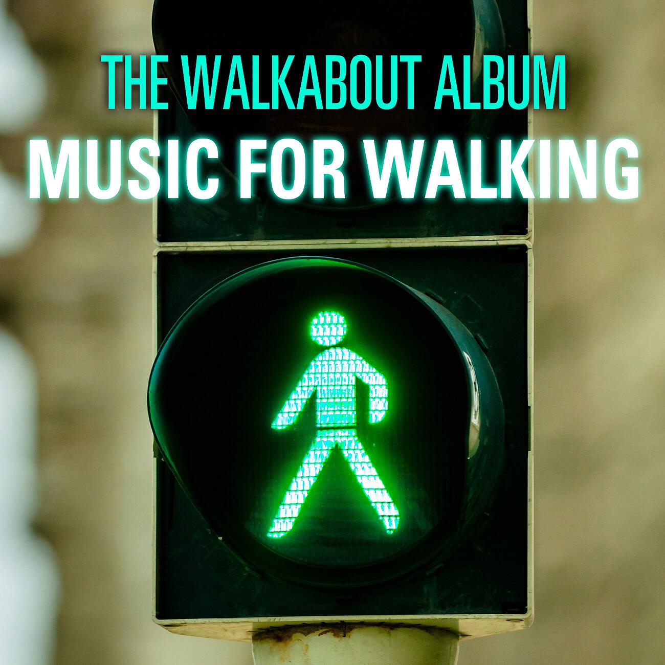 Релиз The Walkabout Collection - Music for Walking