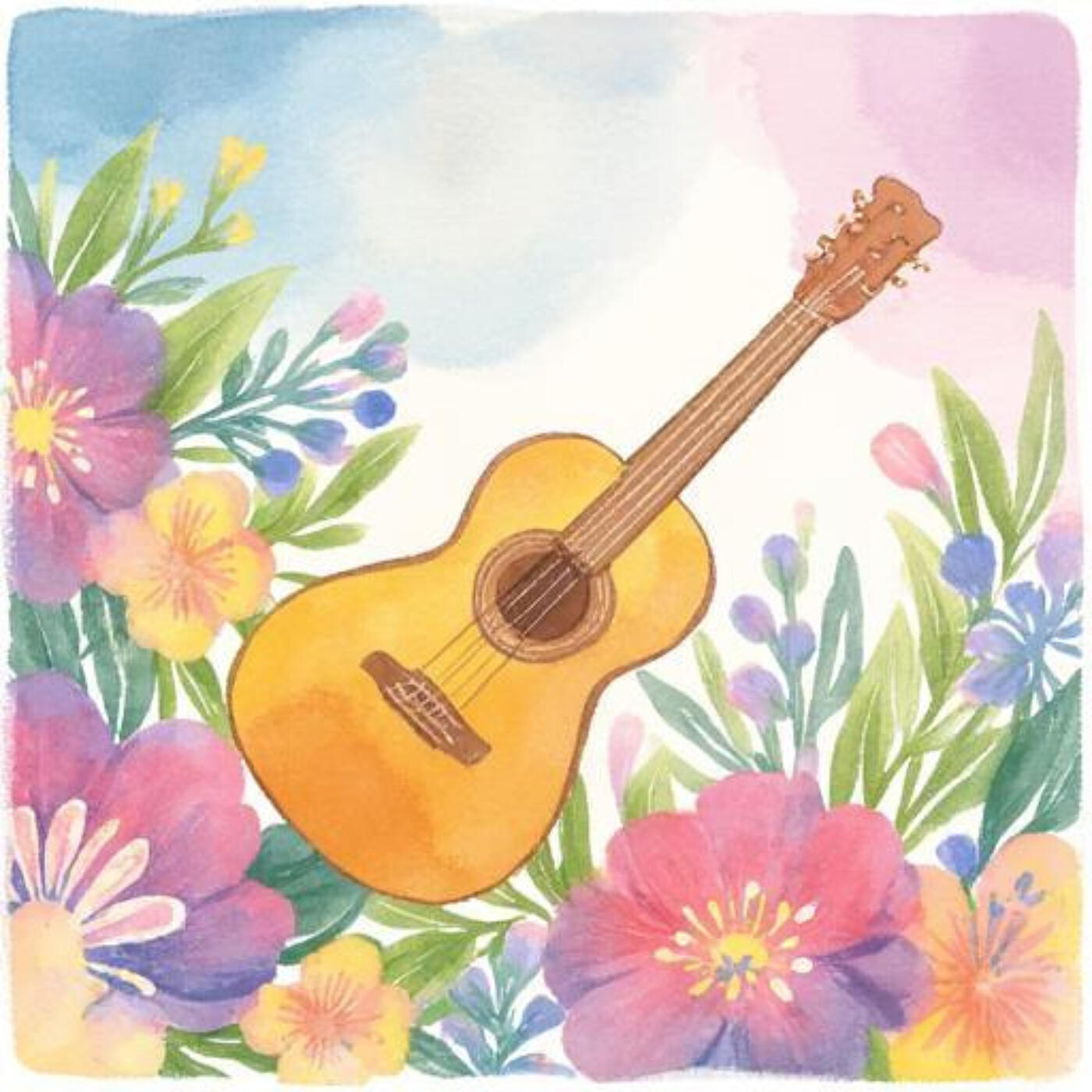Релиз Classical Guitar for Children