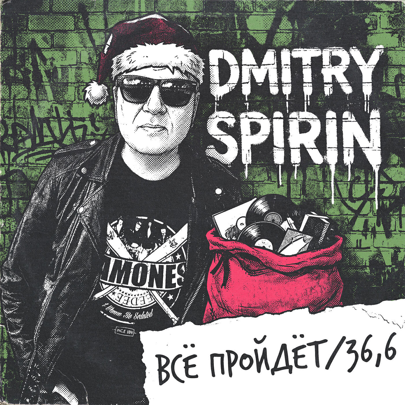 Релиз Всё пройдёт/36,6