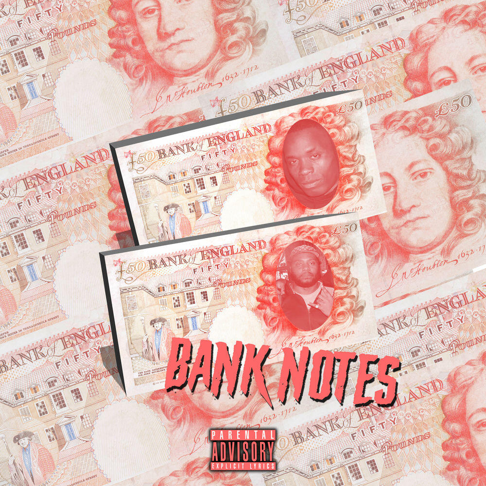 Релиз Bank Notes