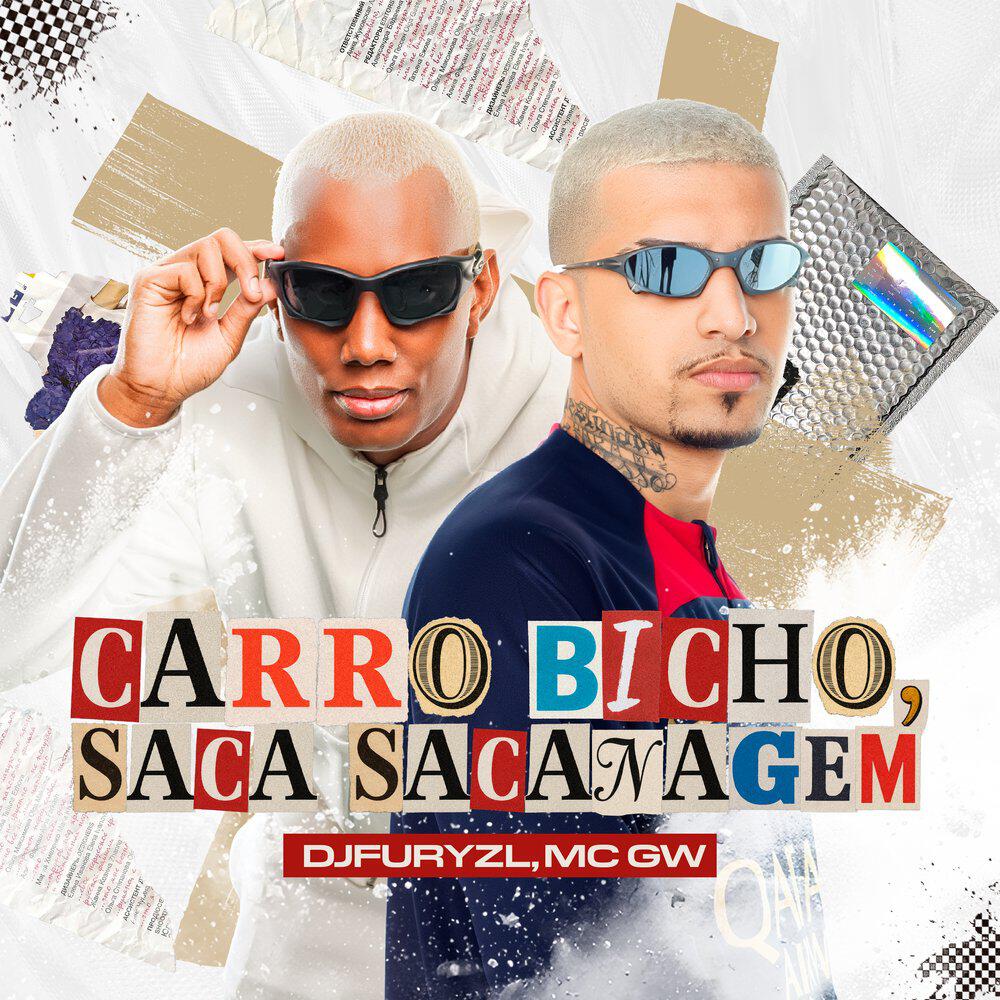 Релиз Carro Bicho, Saca Sacanagem