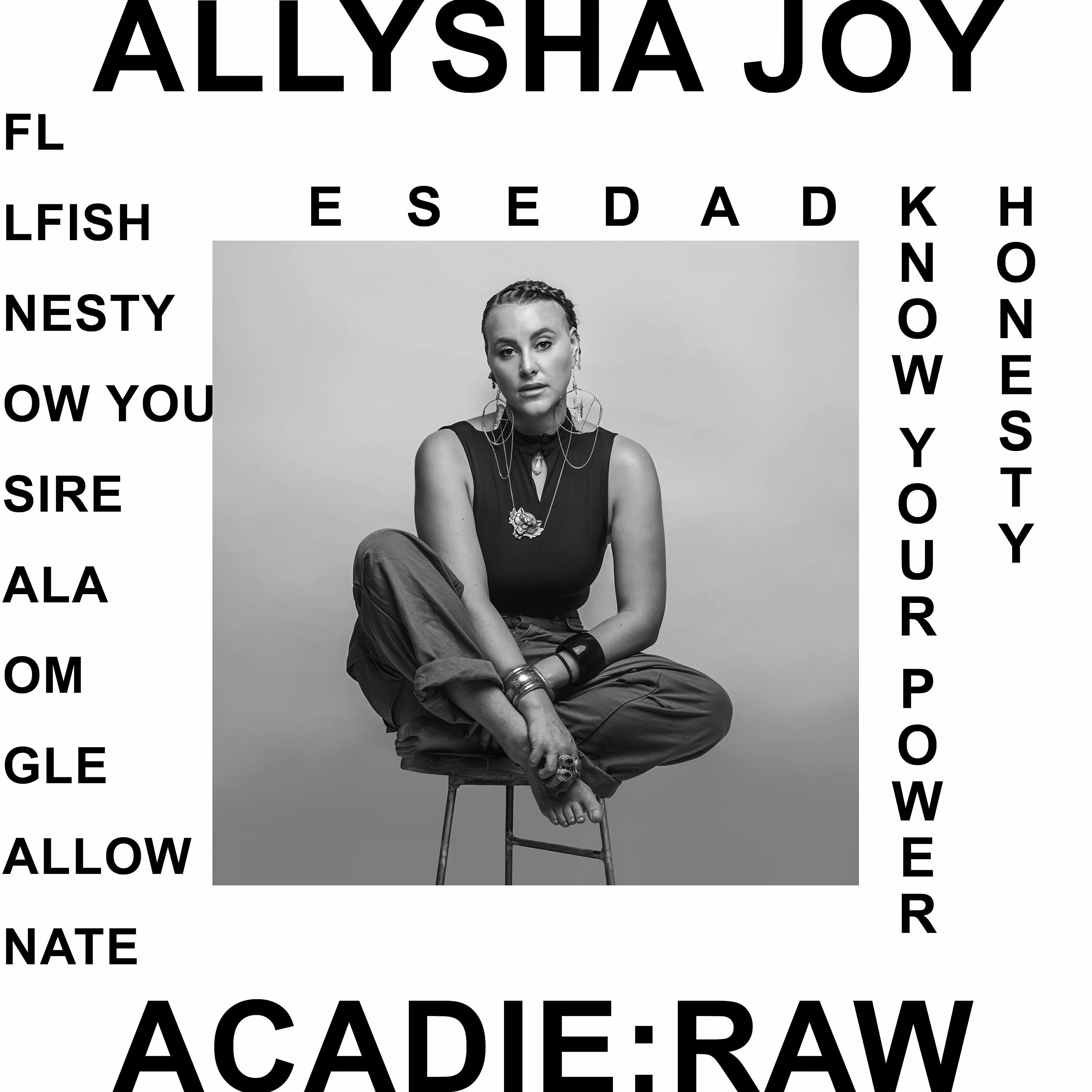 Релиз Acadie : Raw