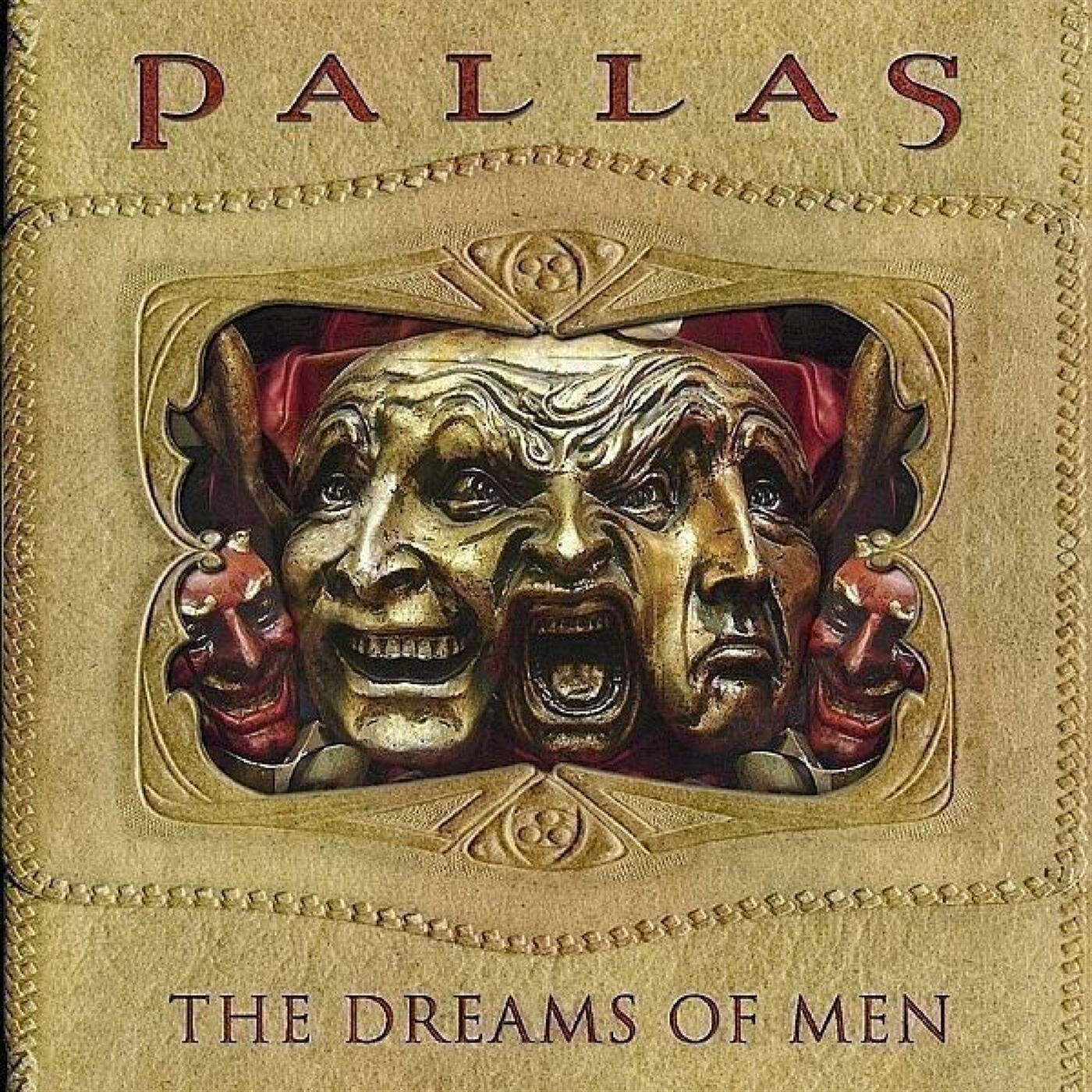 Релиз The Dreams of Men