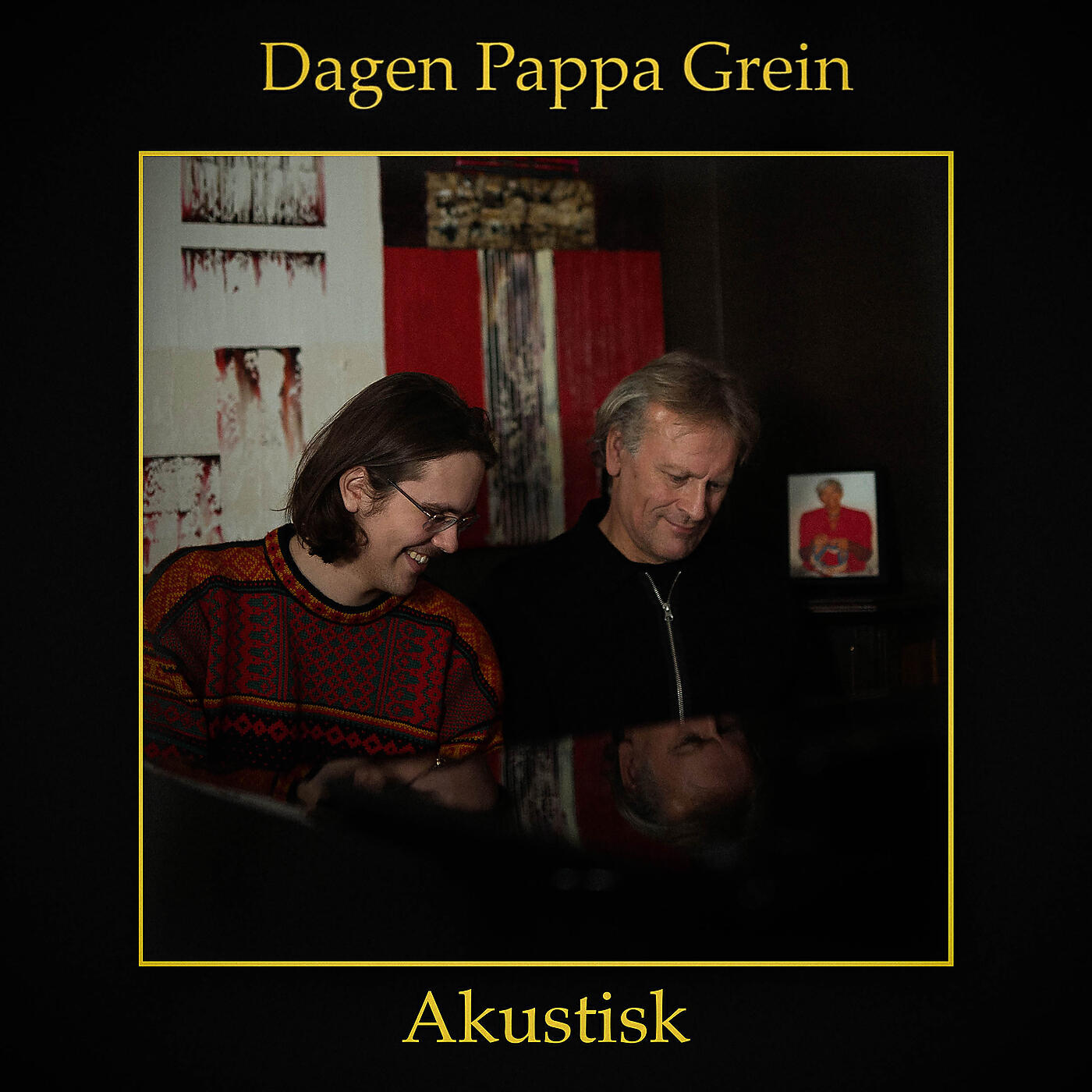 Релиз Dagen Pappa Grein