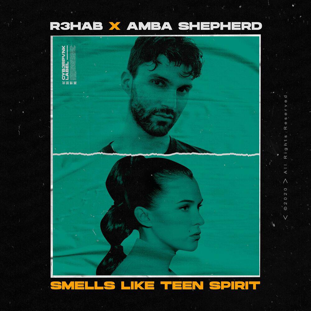 Релиз Smells Like Teen Spirit