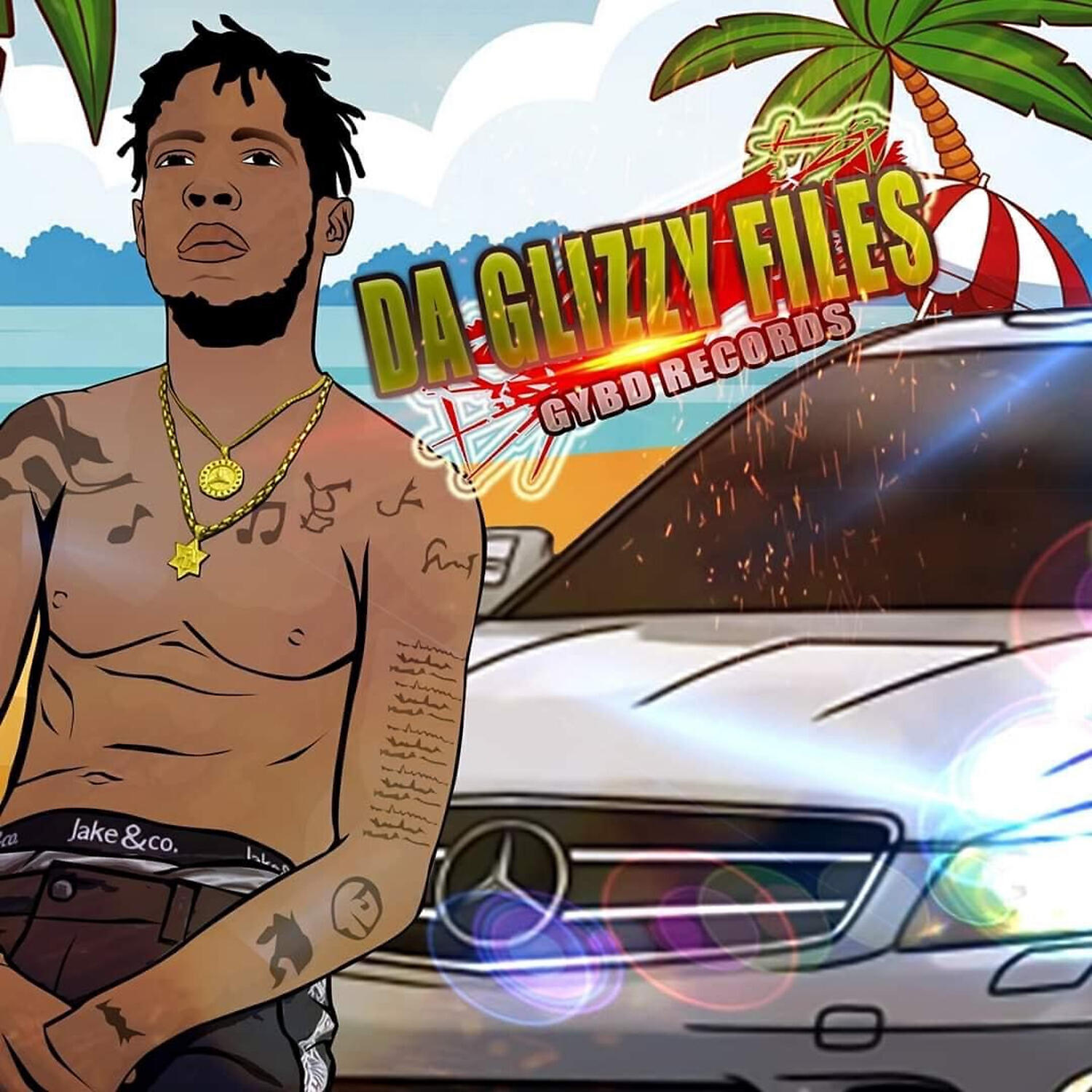 Релиз Da Glizzy Files