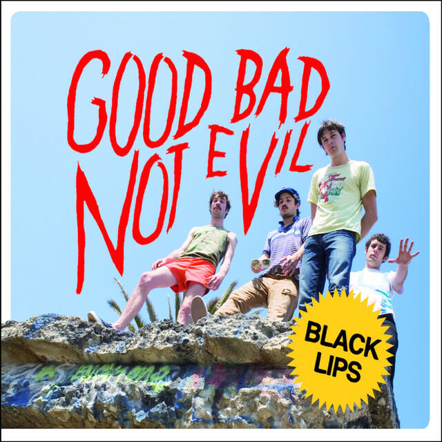 Релиз Good Bad Not Evil