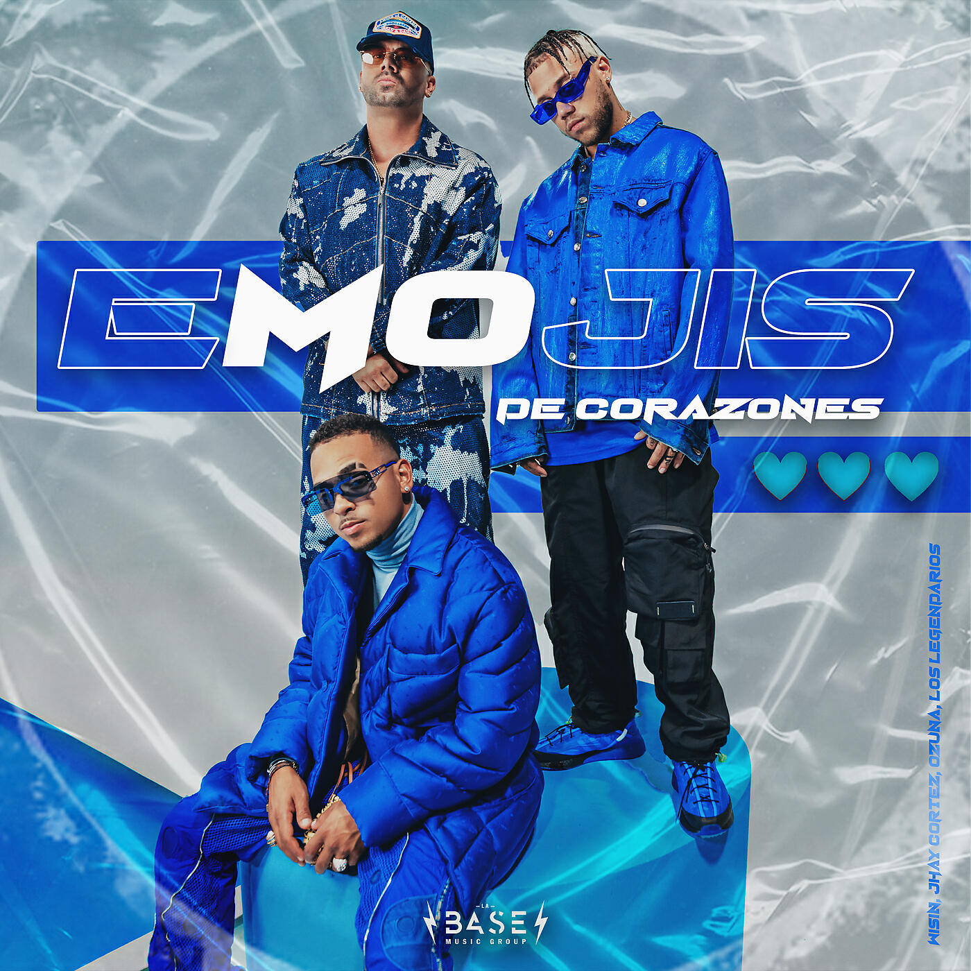 Релиз Emojis de Corazones