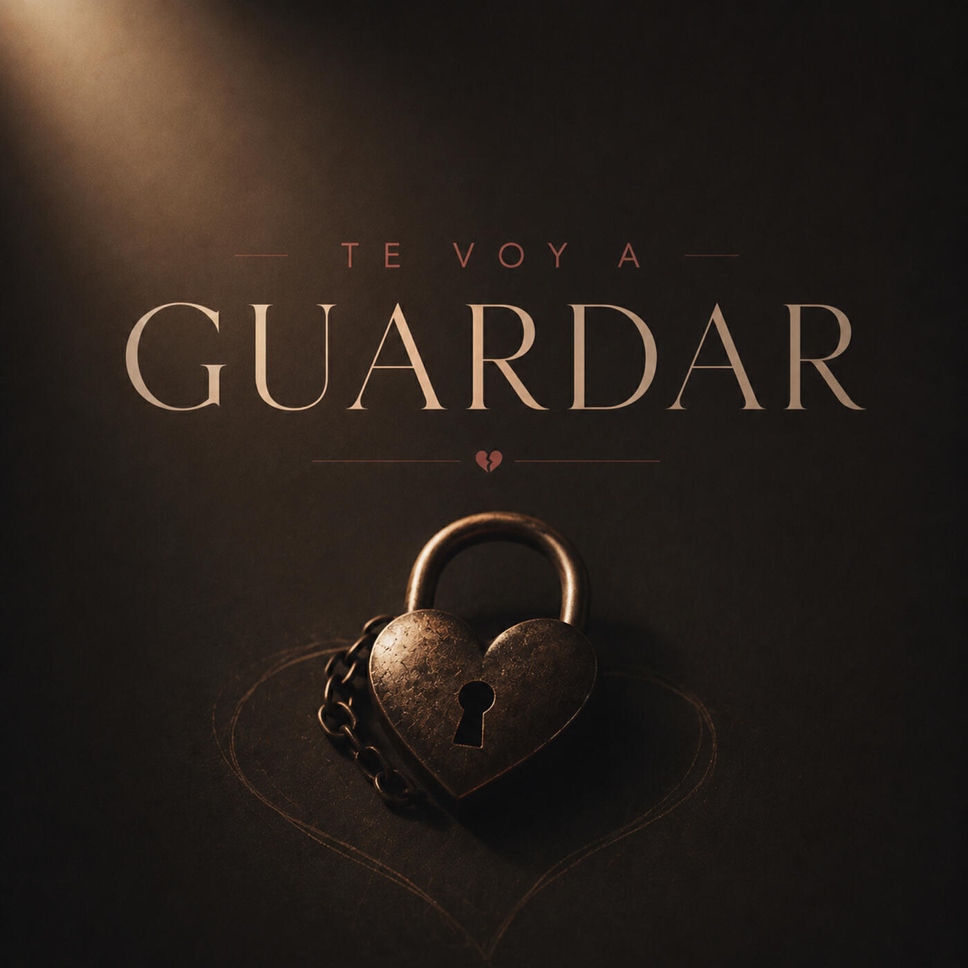 Релиз Te Voy a Guardar