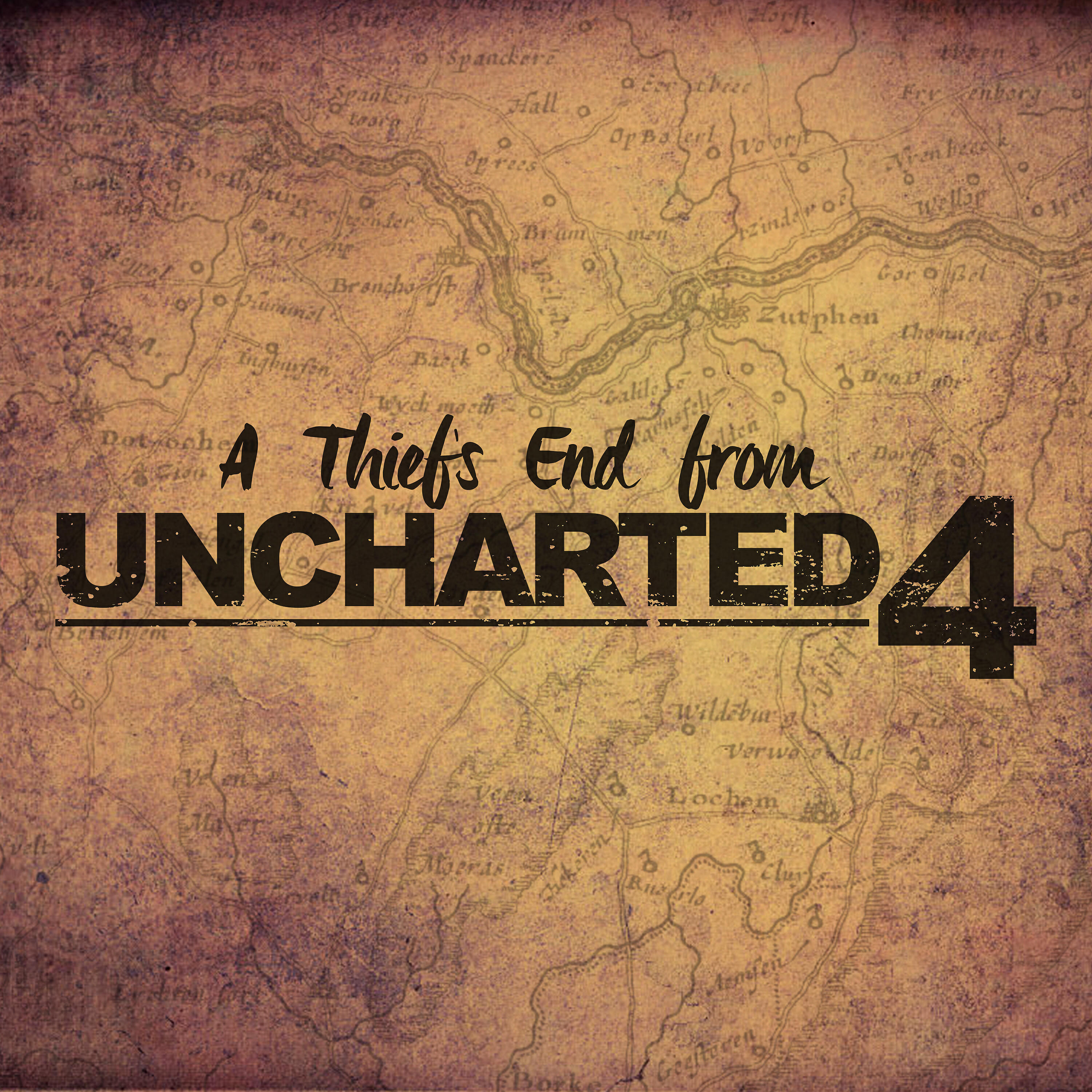 Релиз A Thief's End (From "Uncharted 4")