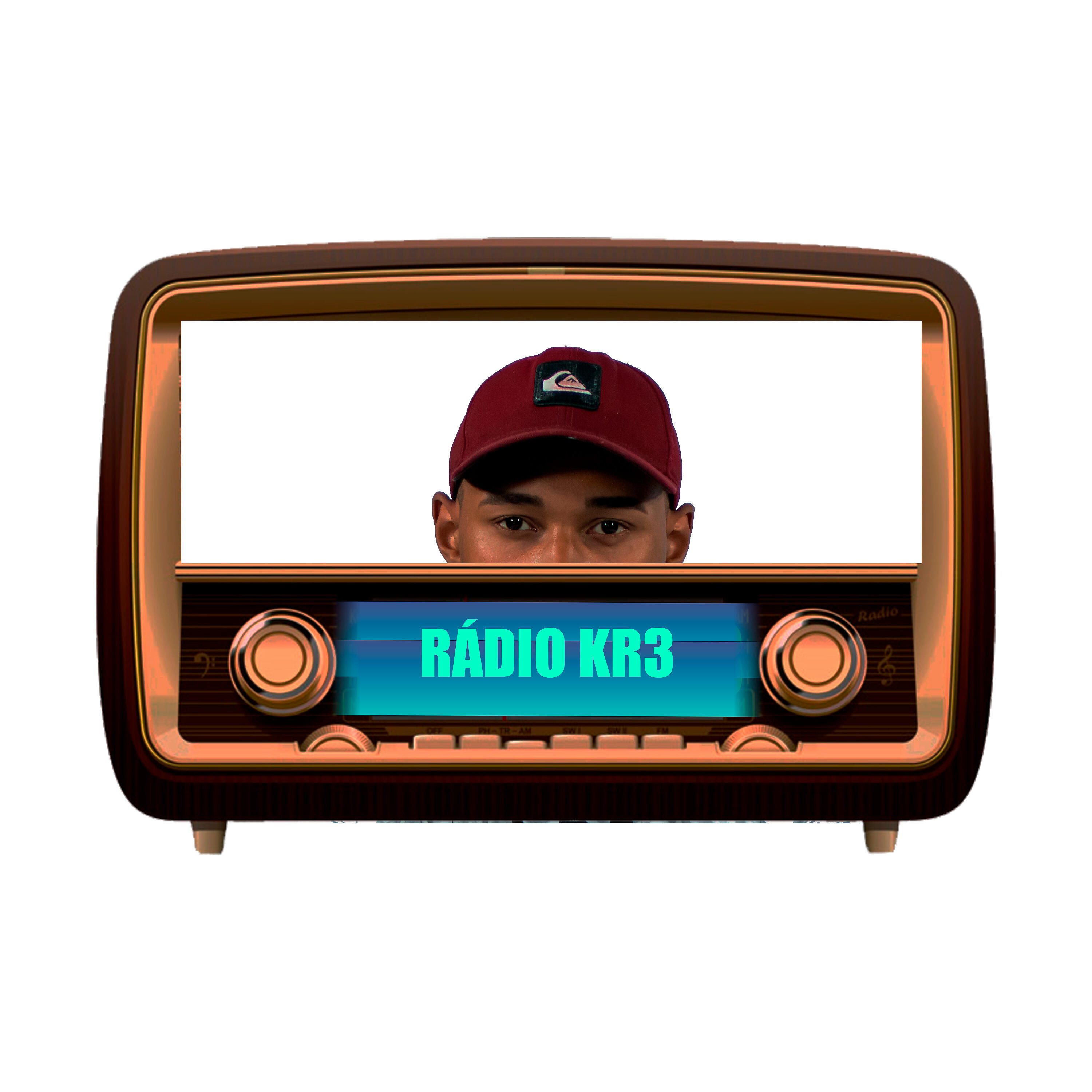 Скачать песню DJ KR3, Mc India, Mc 4R, MC Tonzão - Rádio Kr3 бесплатно в MP3 для Android и iOS