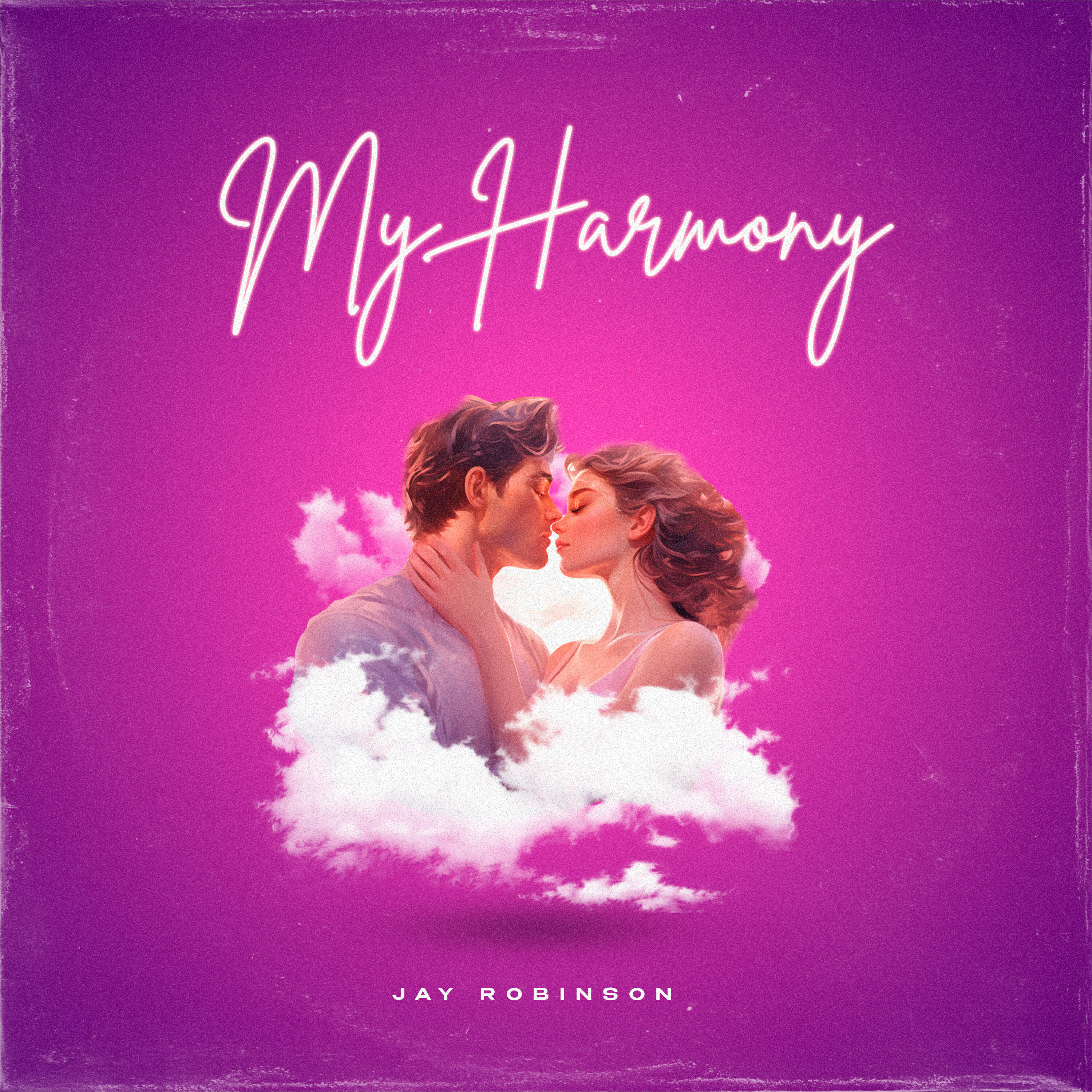 Релиз My Harmony