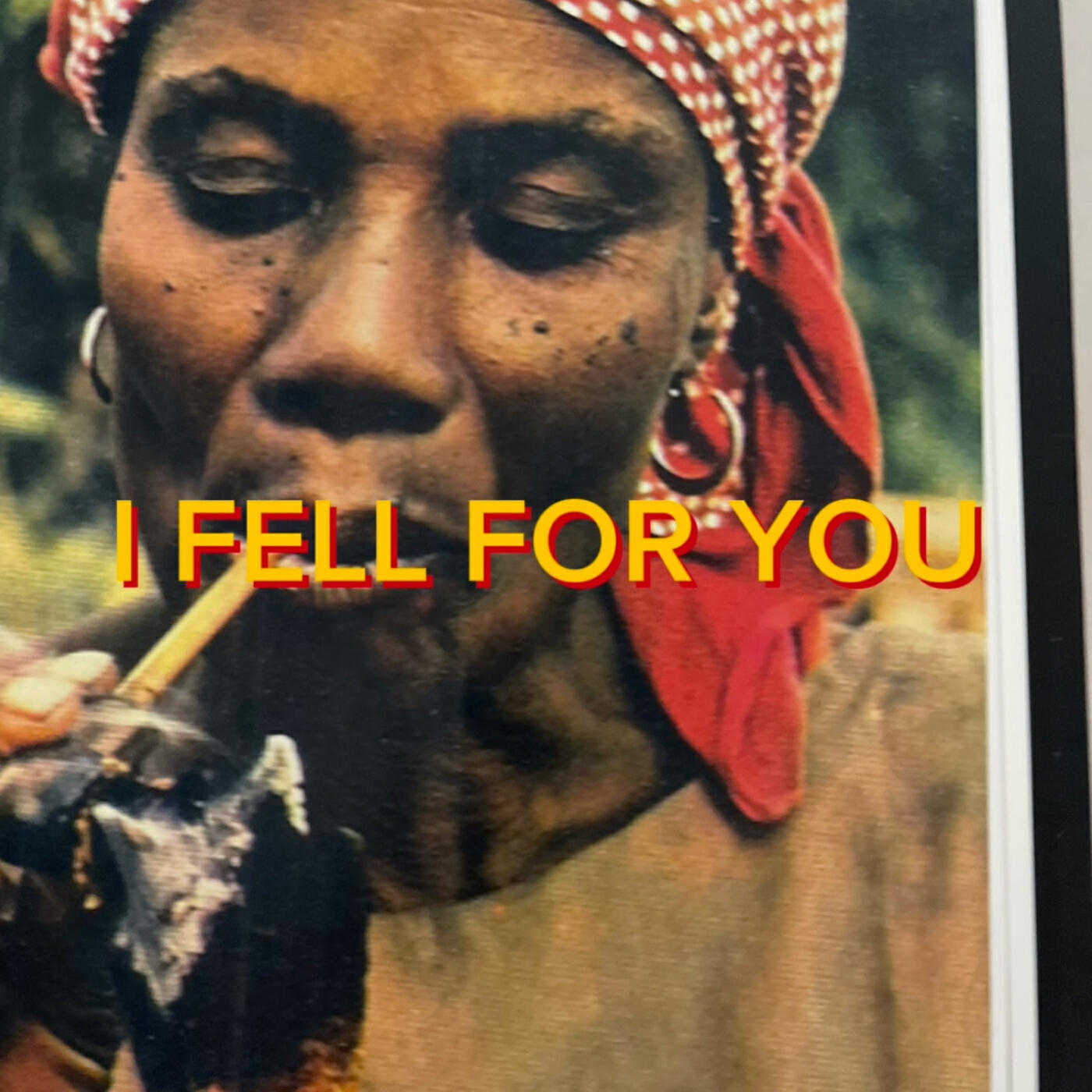Релиз I Fell for You