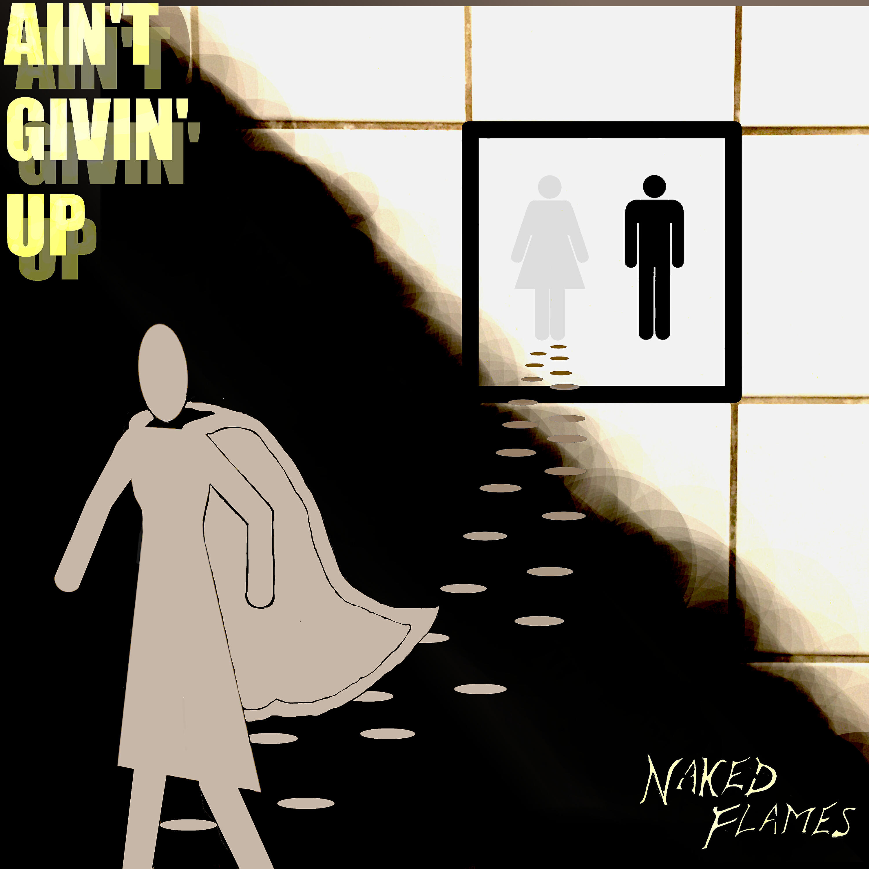 Релиз Ain't Givin' Up