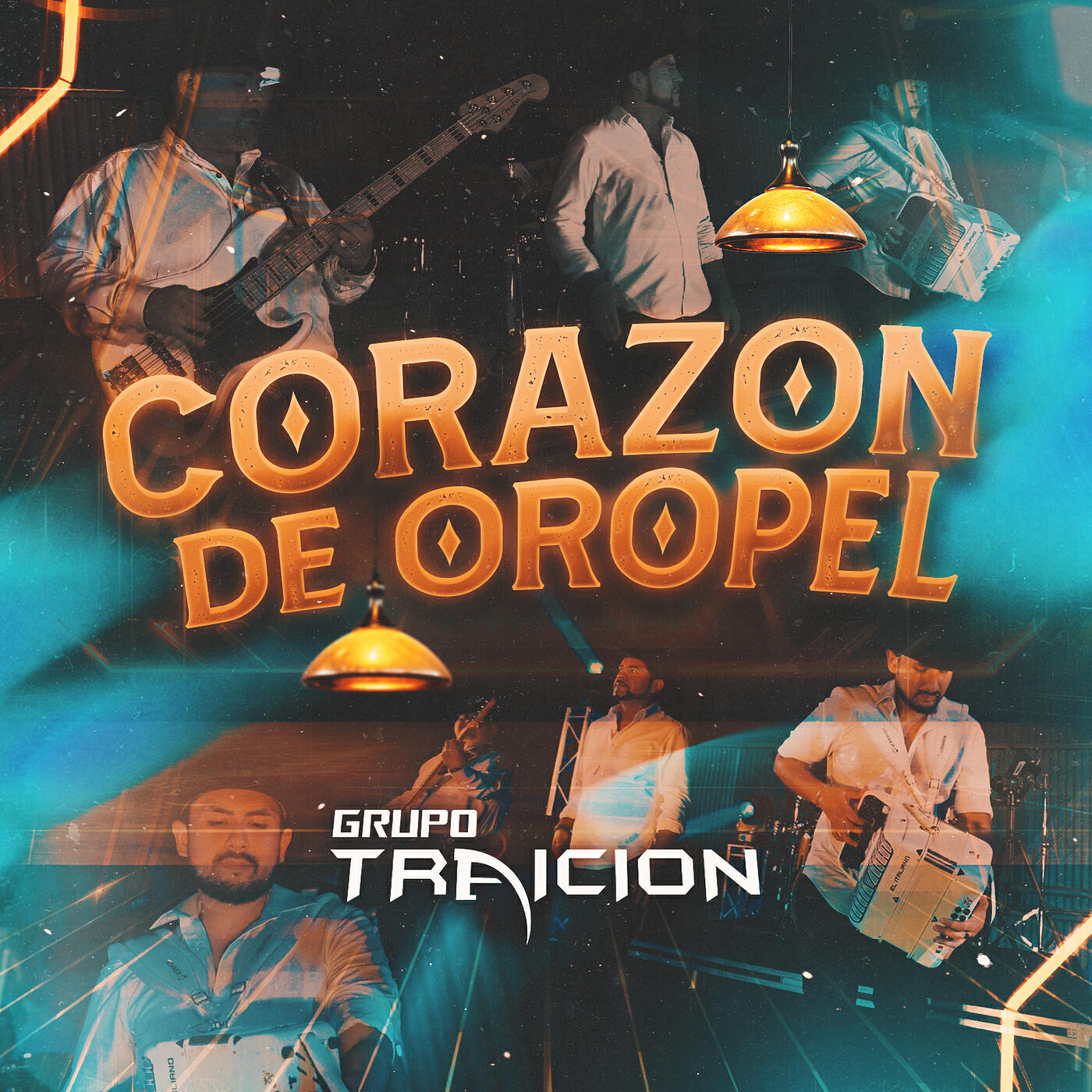 Релиз Corazon De Oropel