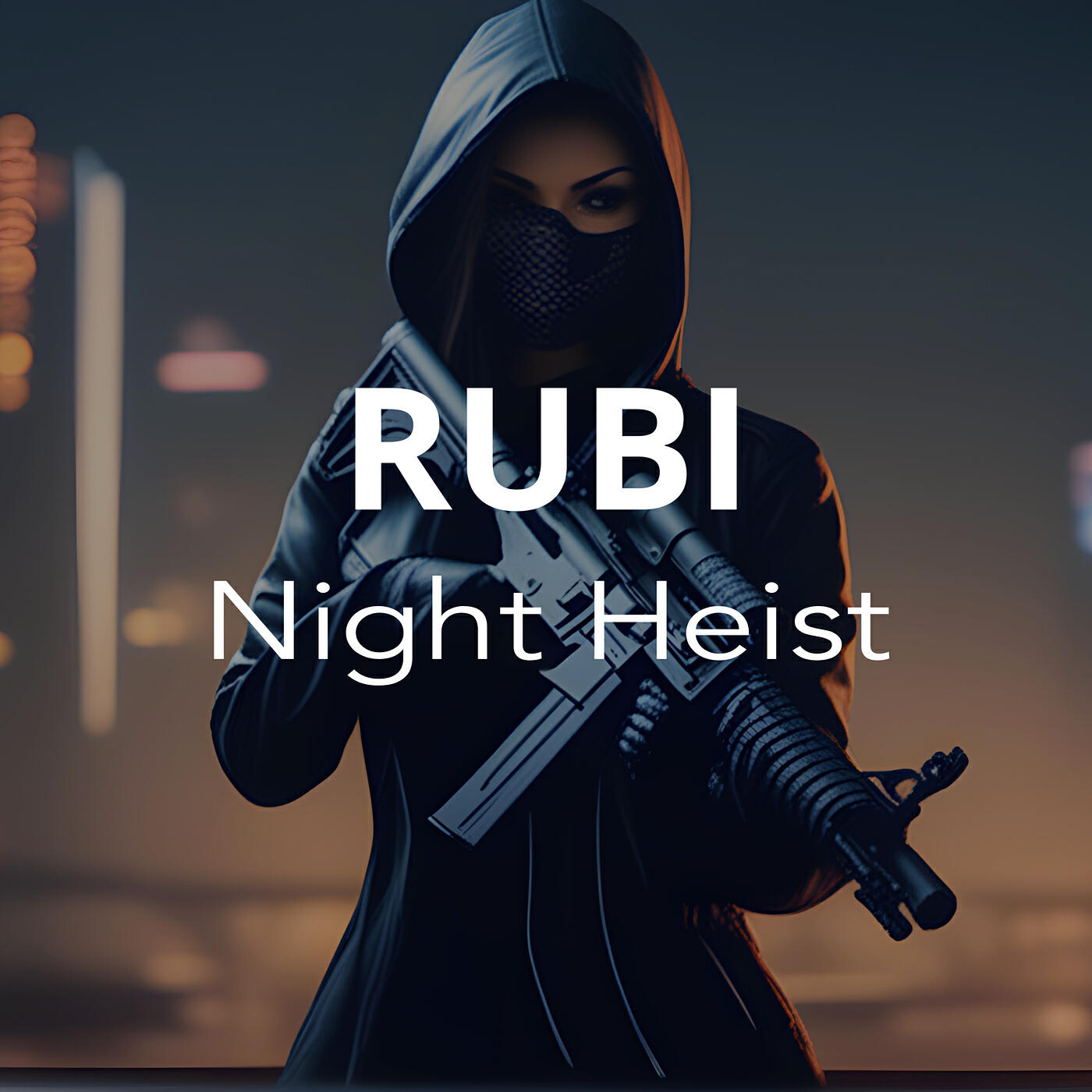 Релиз Night Heist