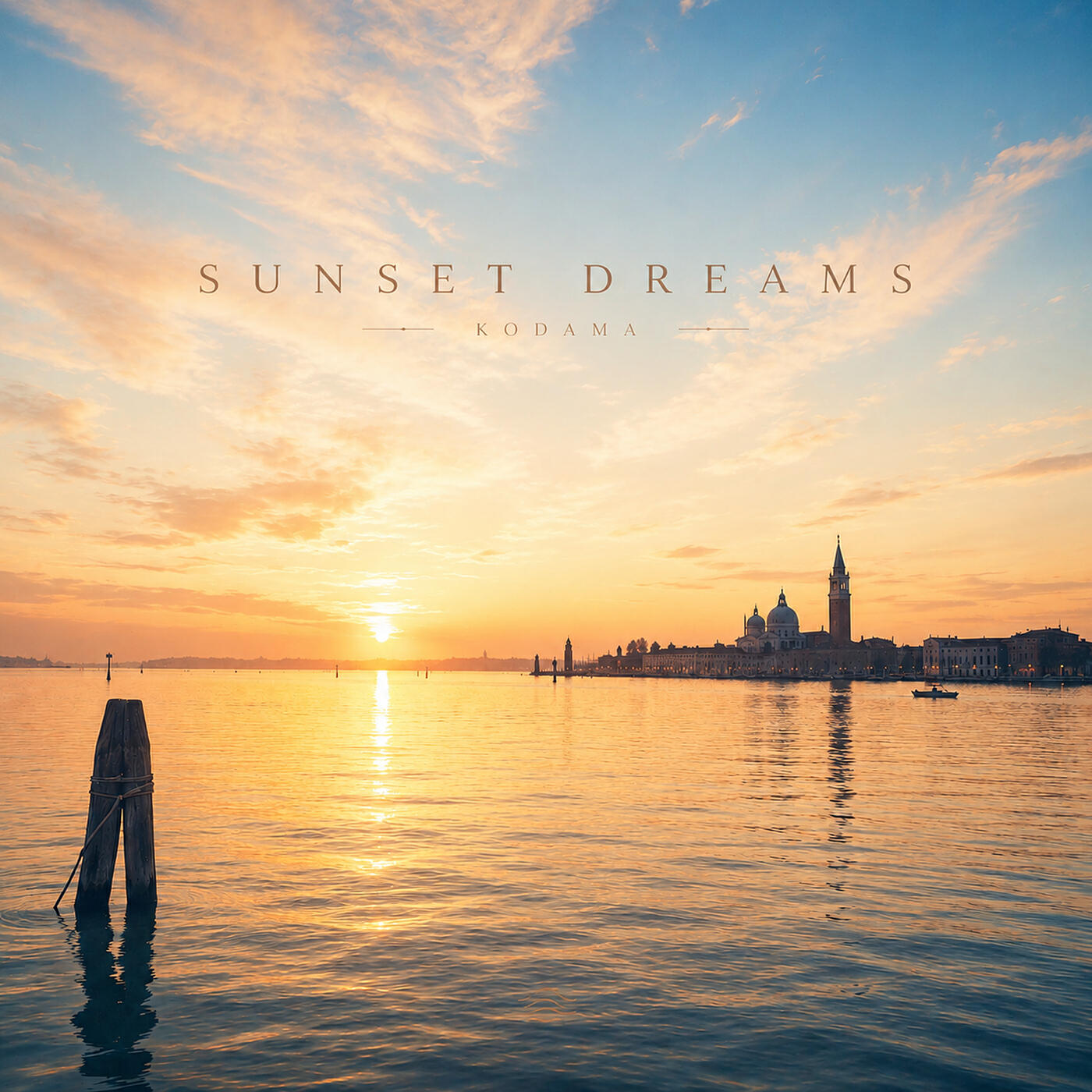 Релиз Sunset Dreams