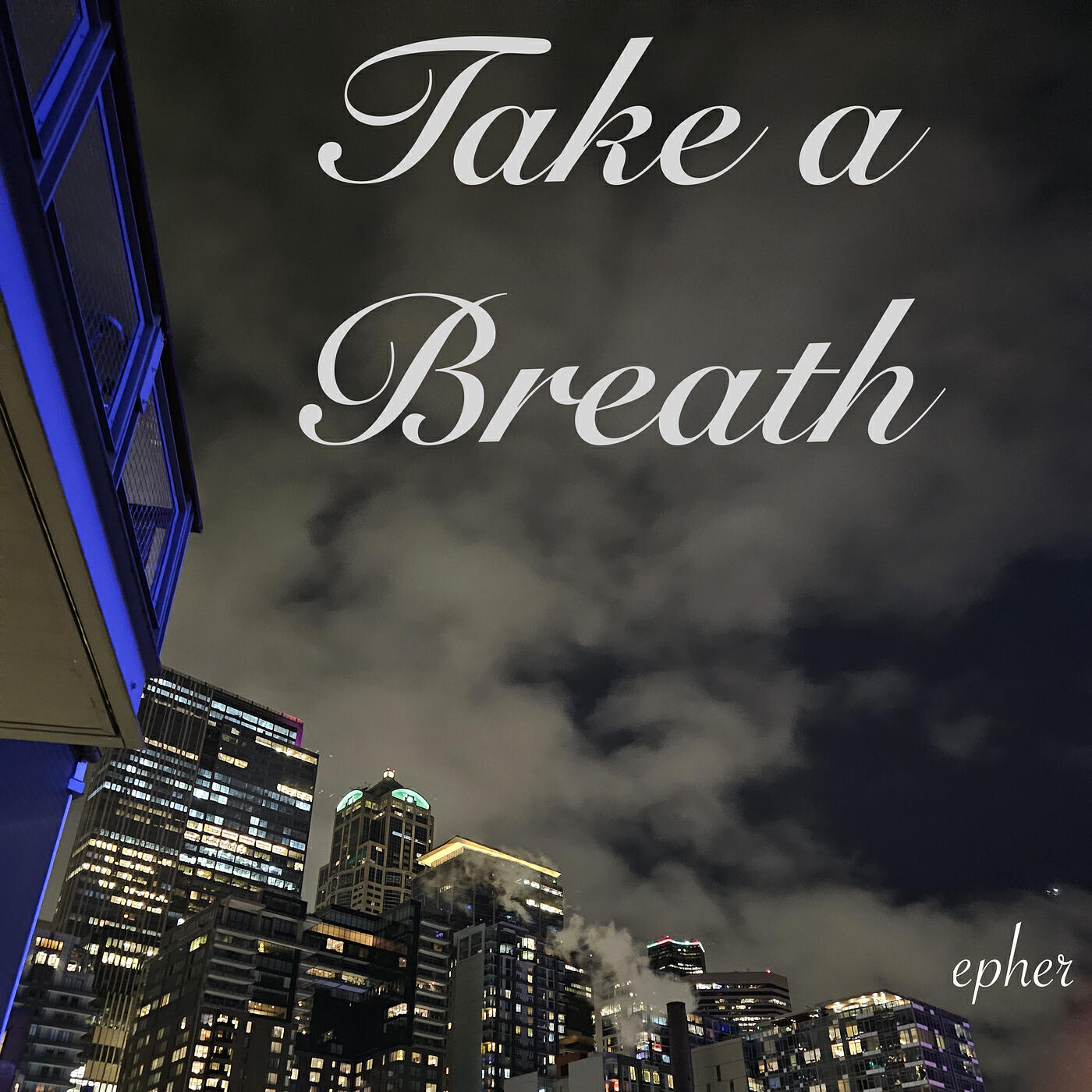 Релиз Take a Breath