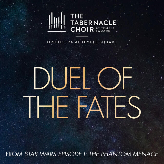 Релиз Duel of the Fates (From "Star Wars Episode I: The Phantom Menace")