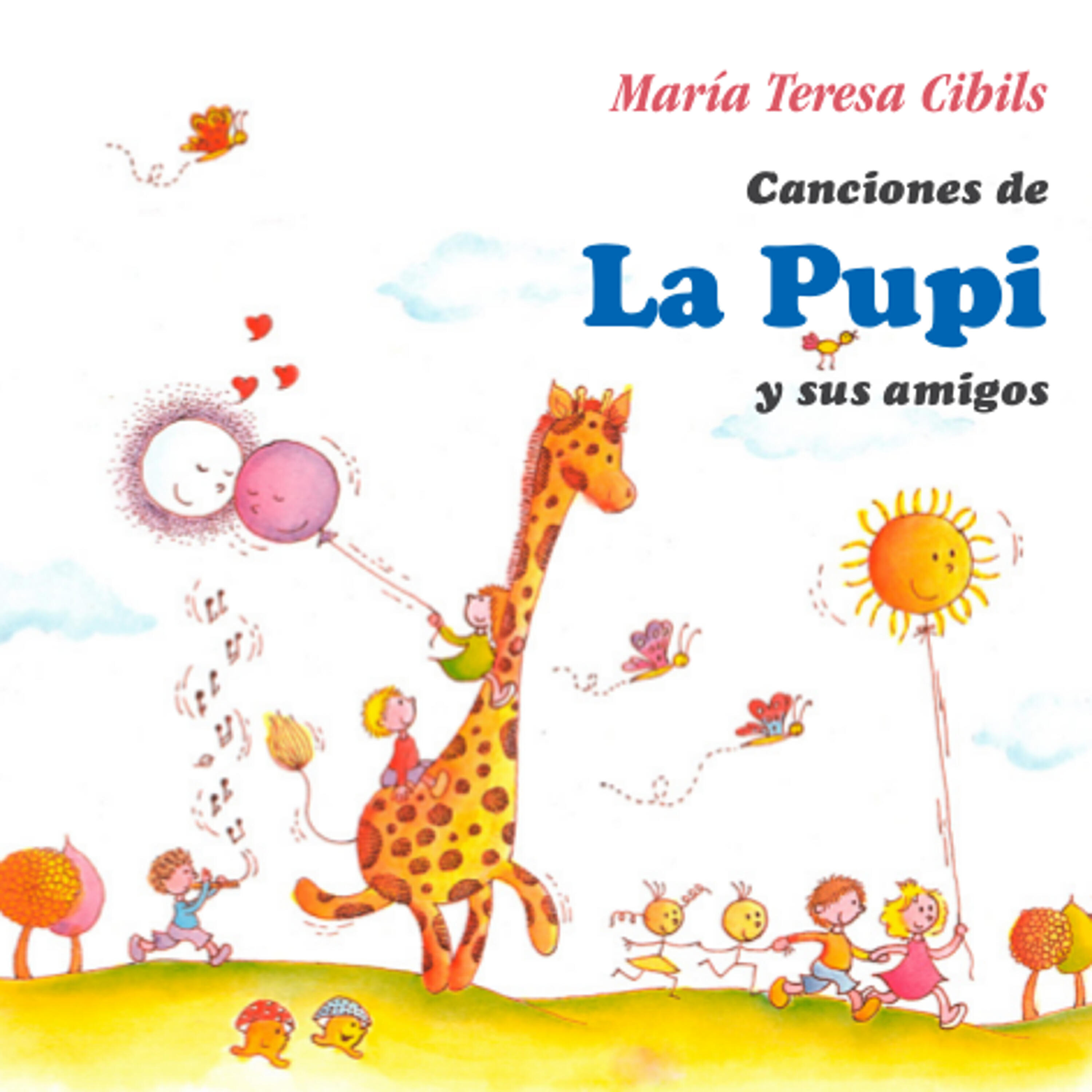 Релиз La Pupi y Sus Amigos