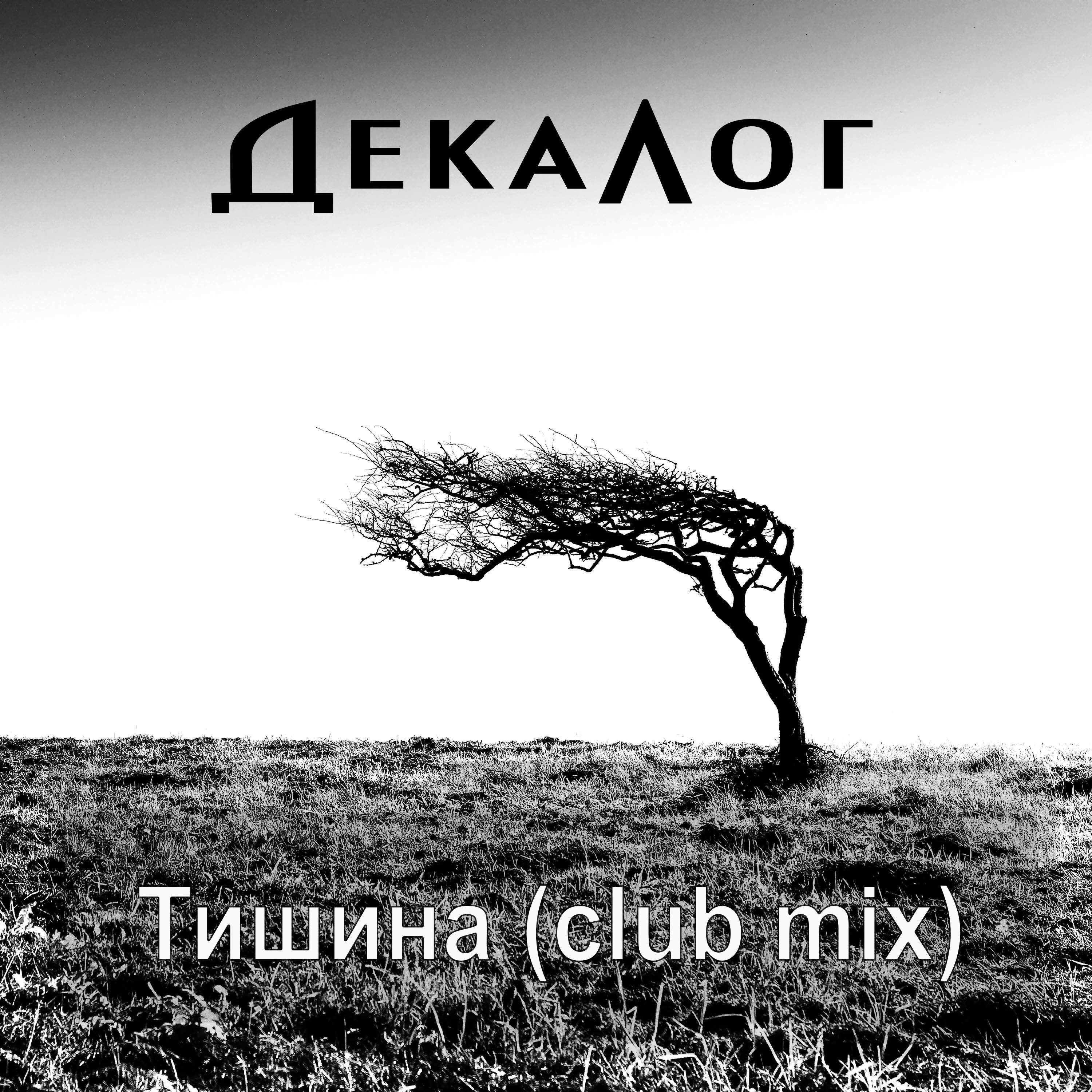 Релиз Тишина (Club Mix)