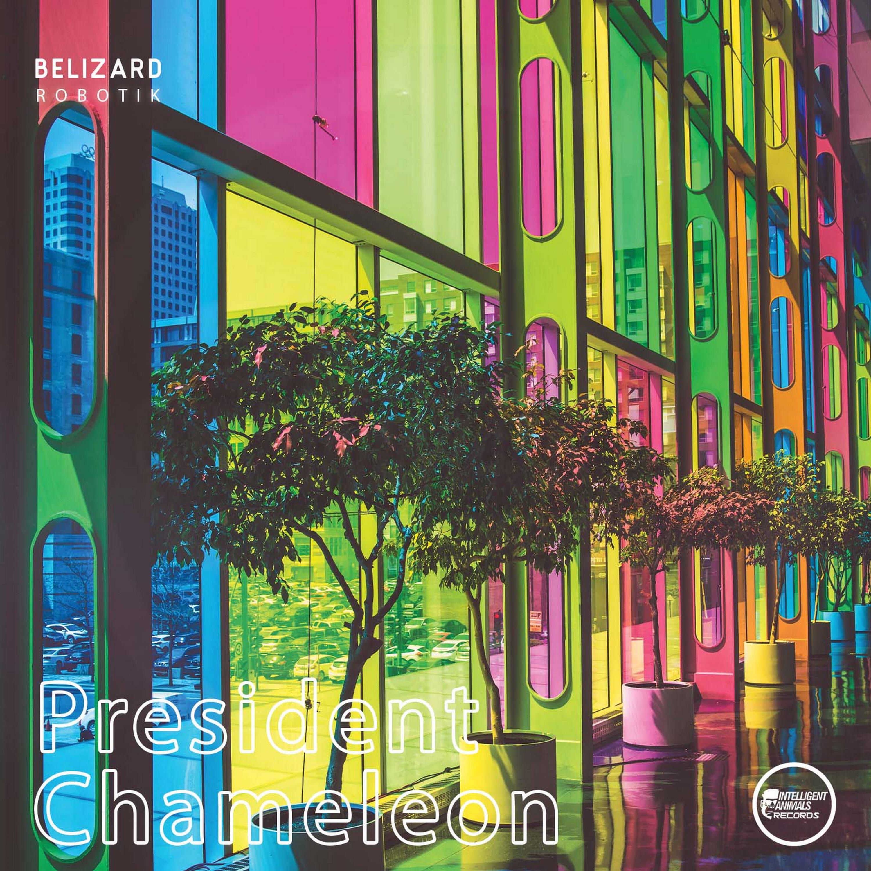 Релиз President Chameleon