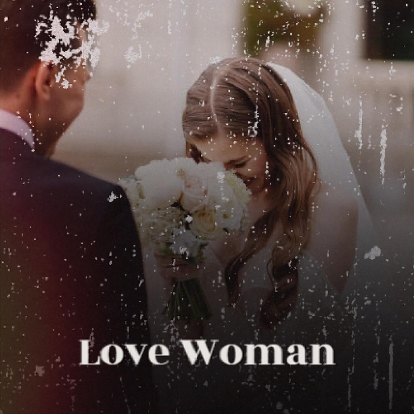 Релиз Love Woman